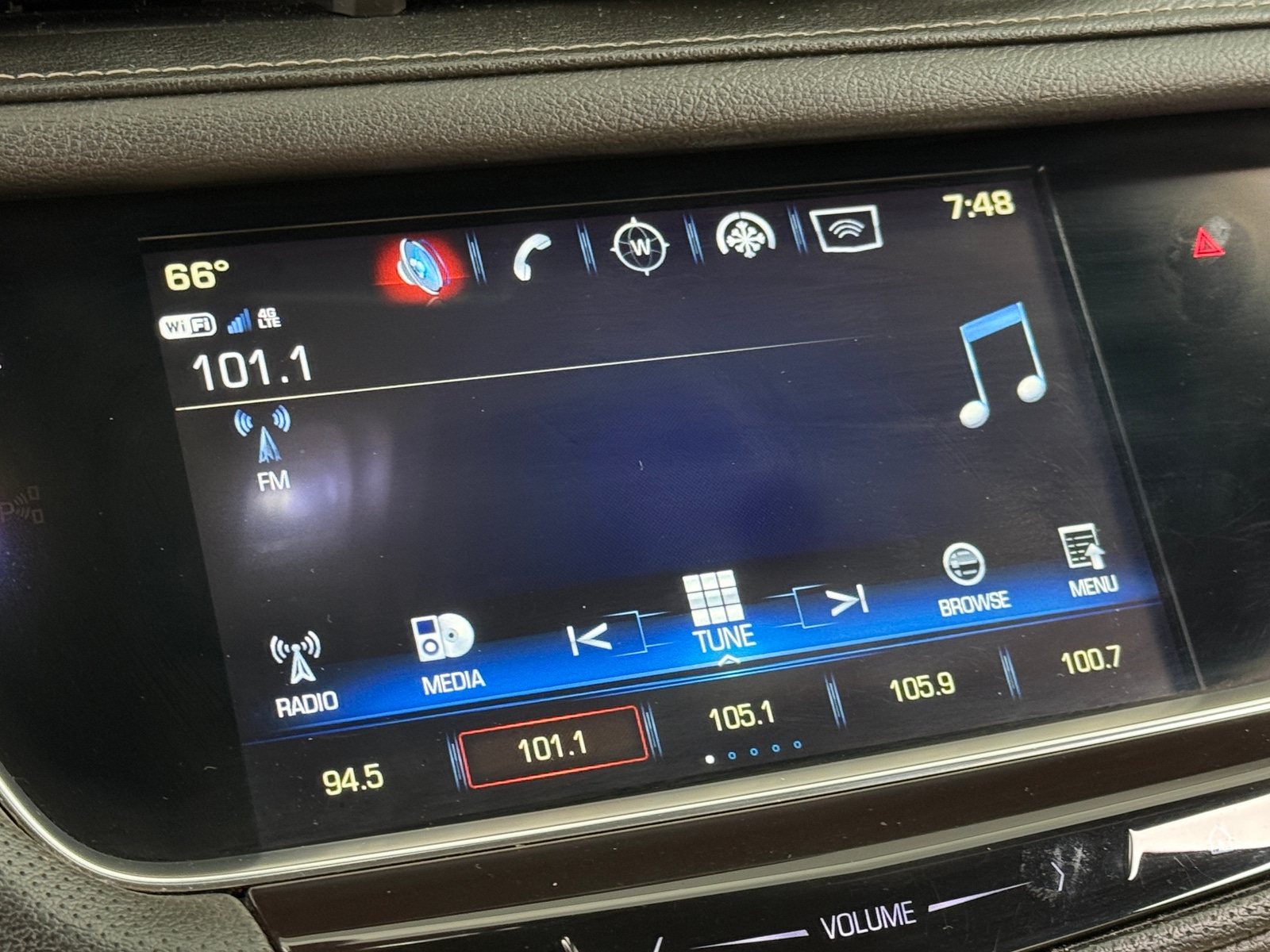 Thumbnail: 2018 Cadillac XT5 - 3