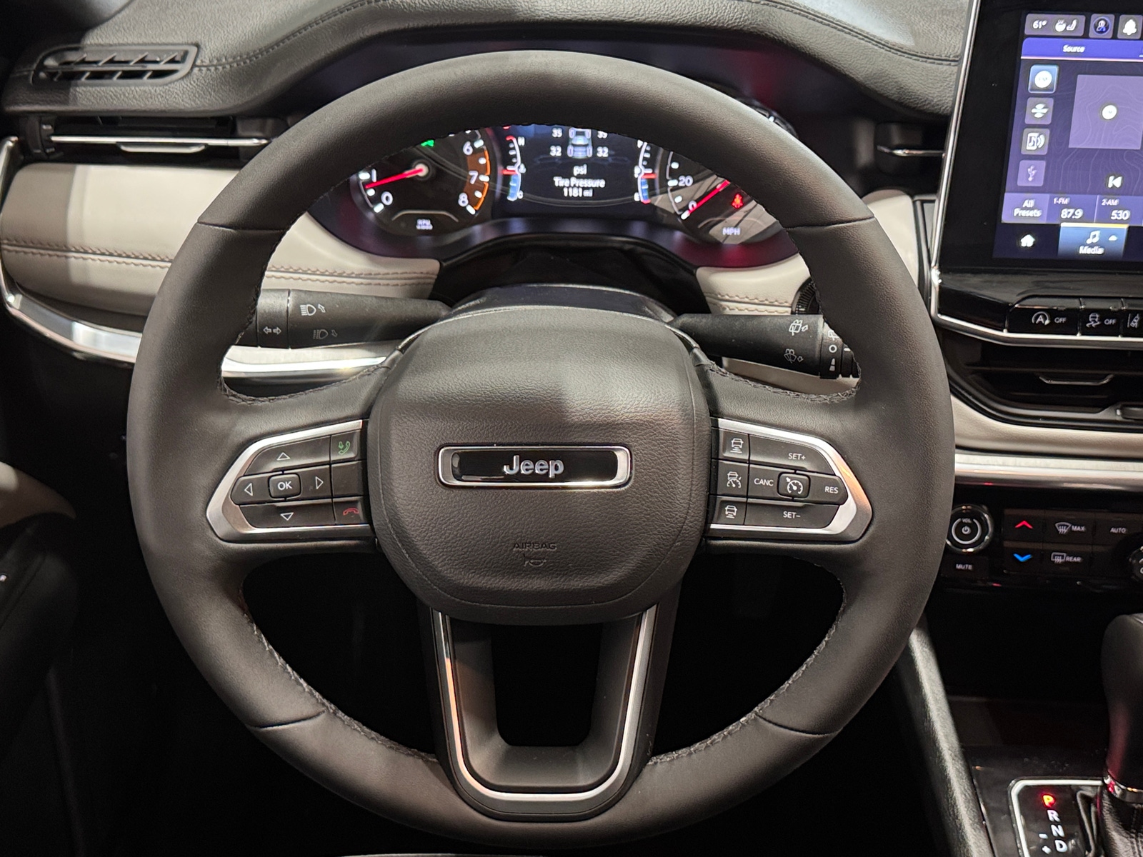 Thumbnail: 2024 Jeep Compass - 4