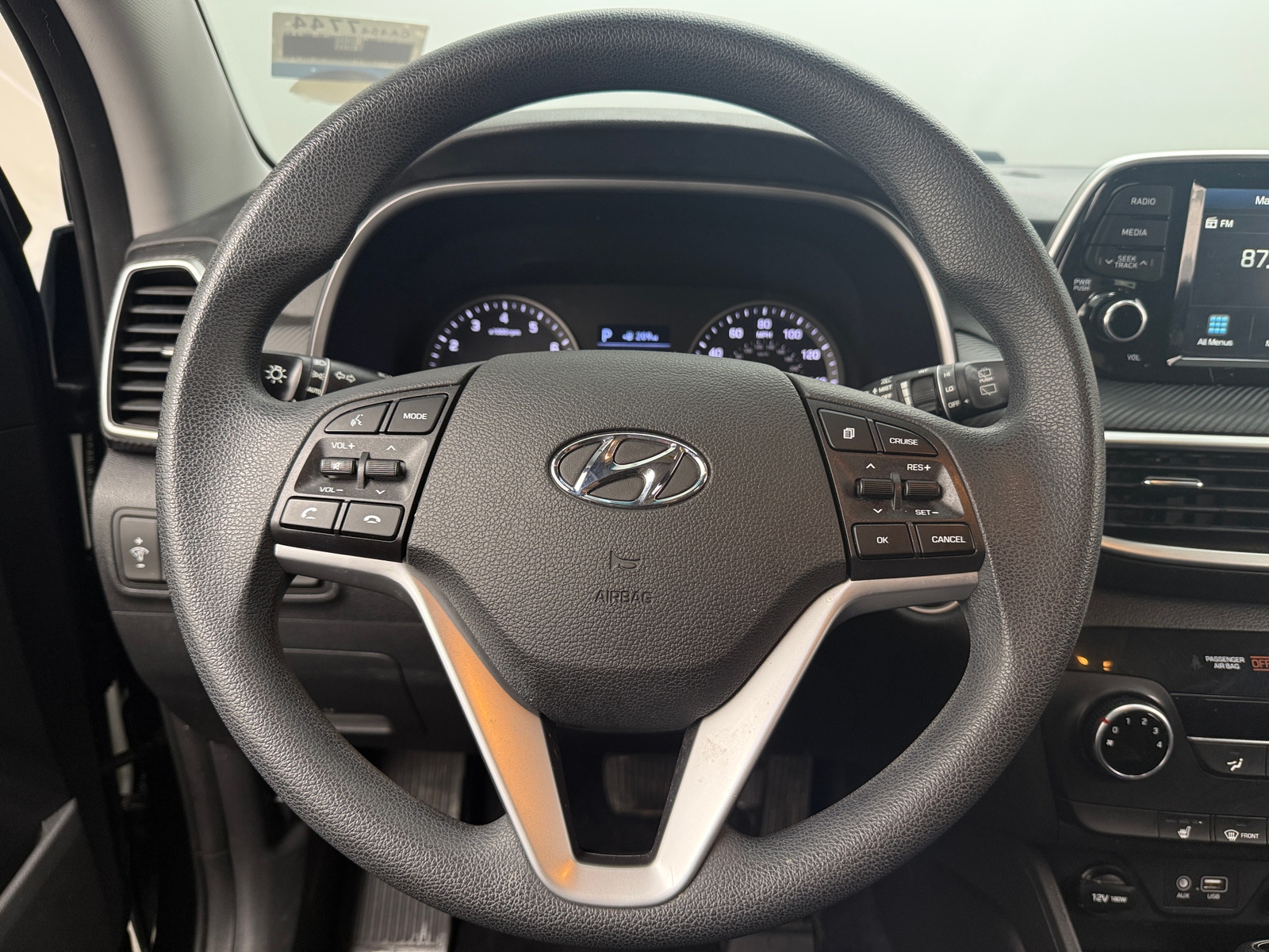 Thumbnail: 2020 Hyundai Tucson - 5