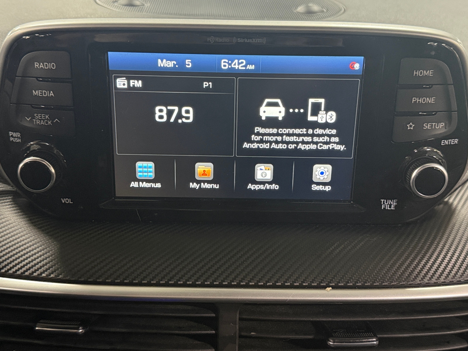 Thumbnail: 2020 Hyundai Tucson - 4