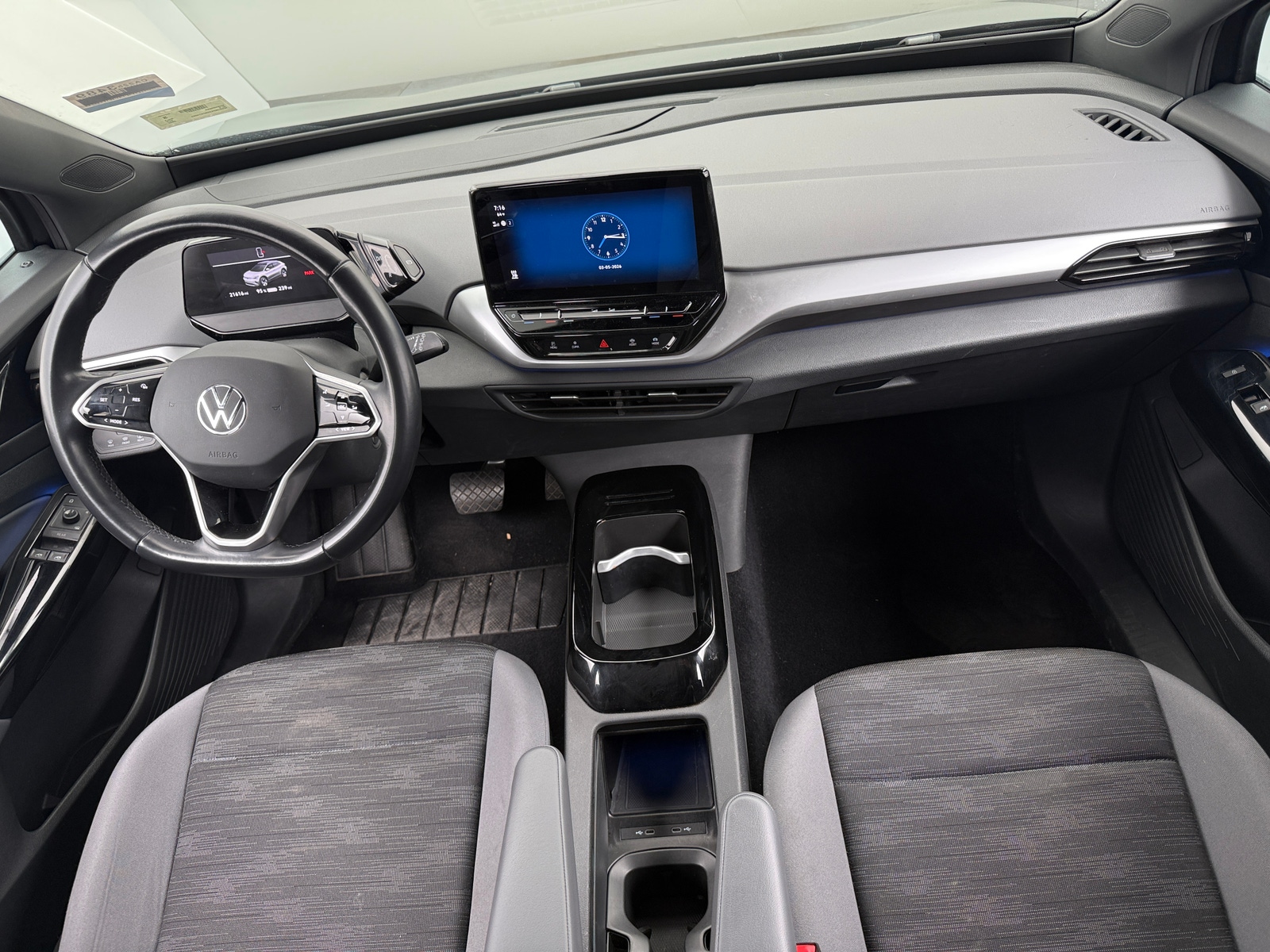 Thumbnail: 2022 Volkswagen ID.4 - 3