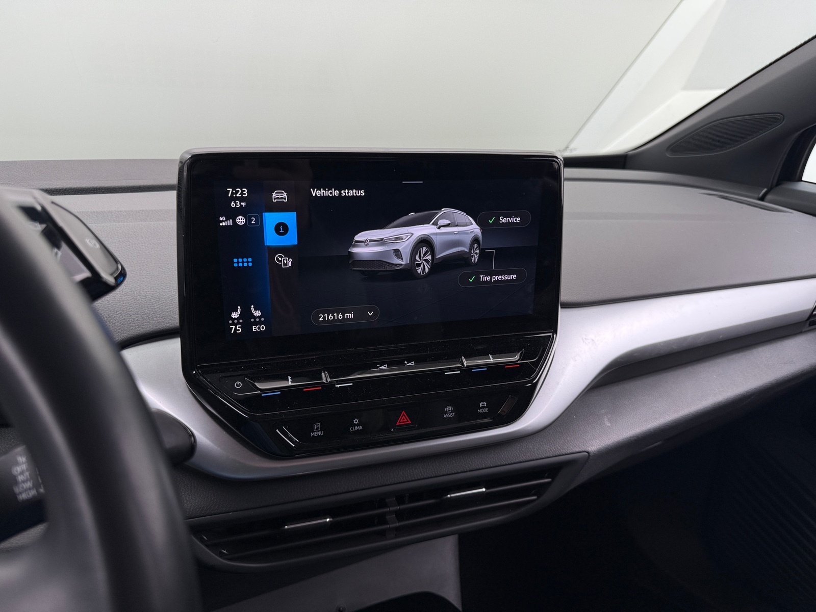 Thumbnail: 2022 Volkswagen ID.4 - 4