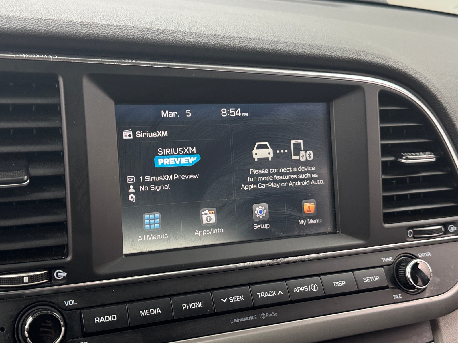 Thumbnail: 2017 Hyundai Elantra - 4