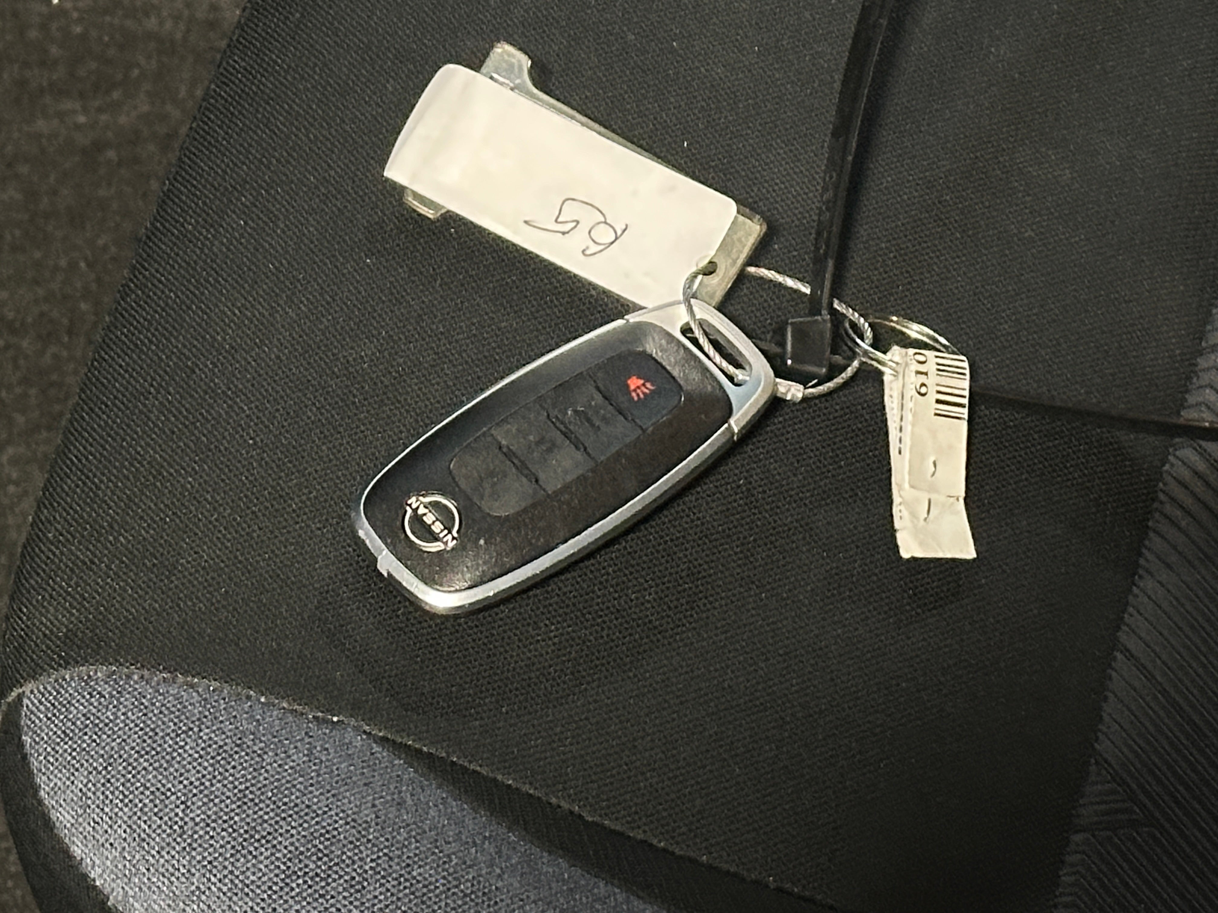 2025 Nissan Versa Sedan