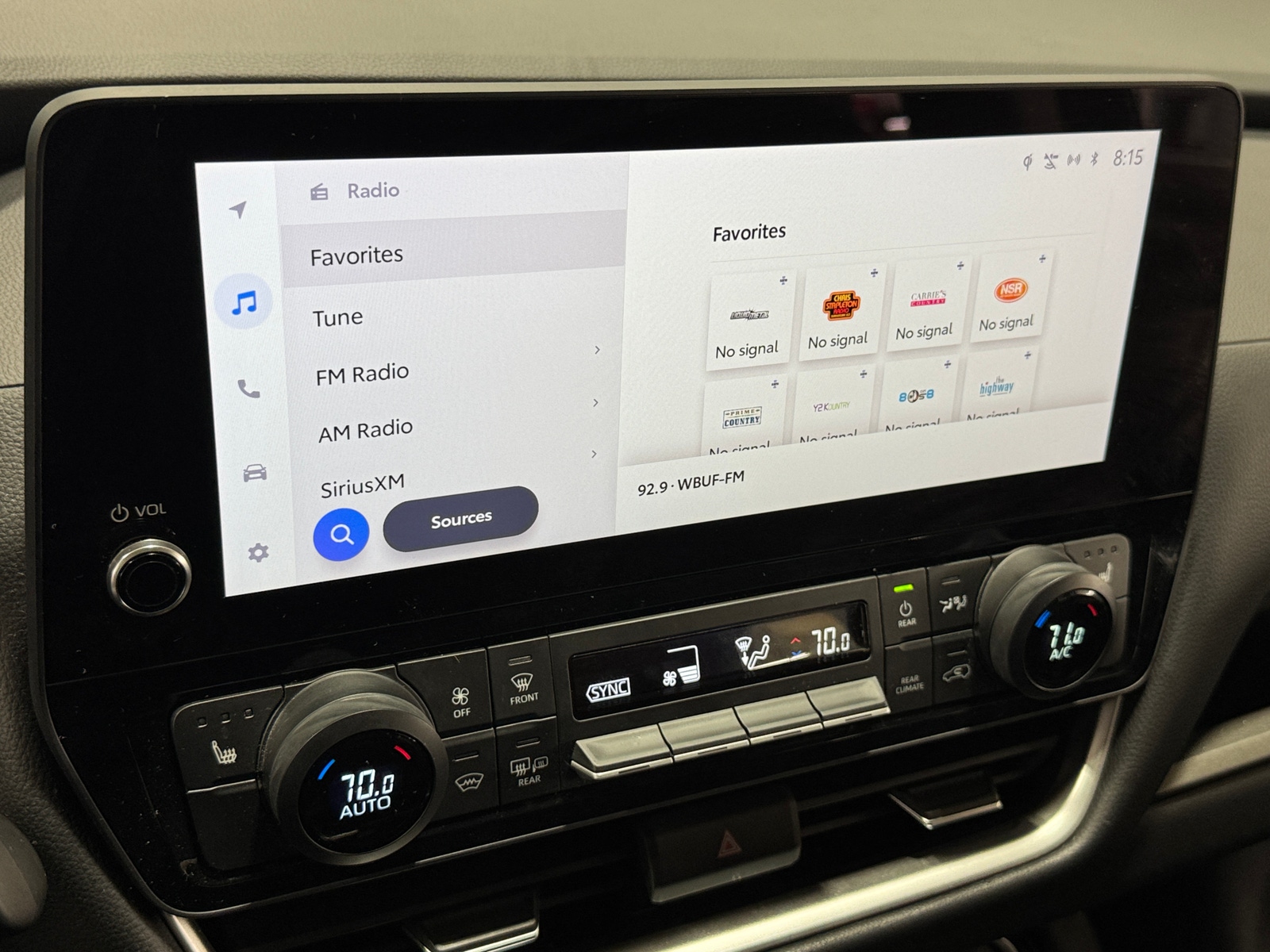 Thumbnail: 2025 Toyota Grand Highlander - 4