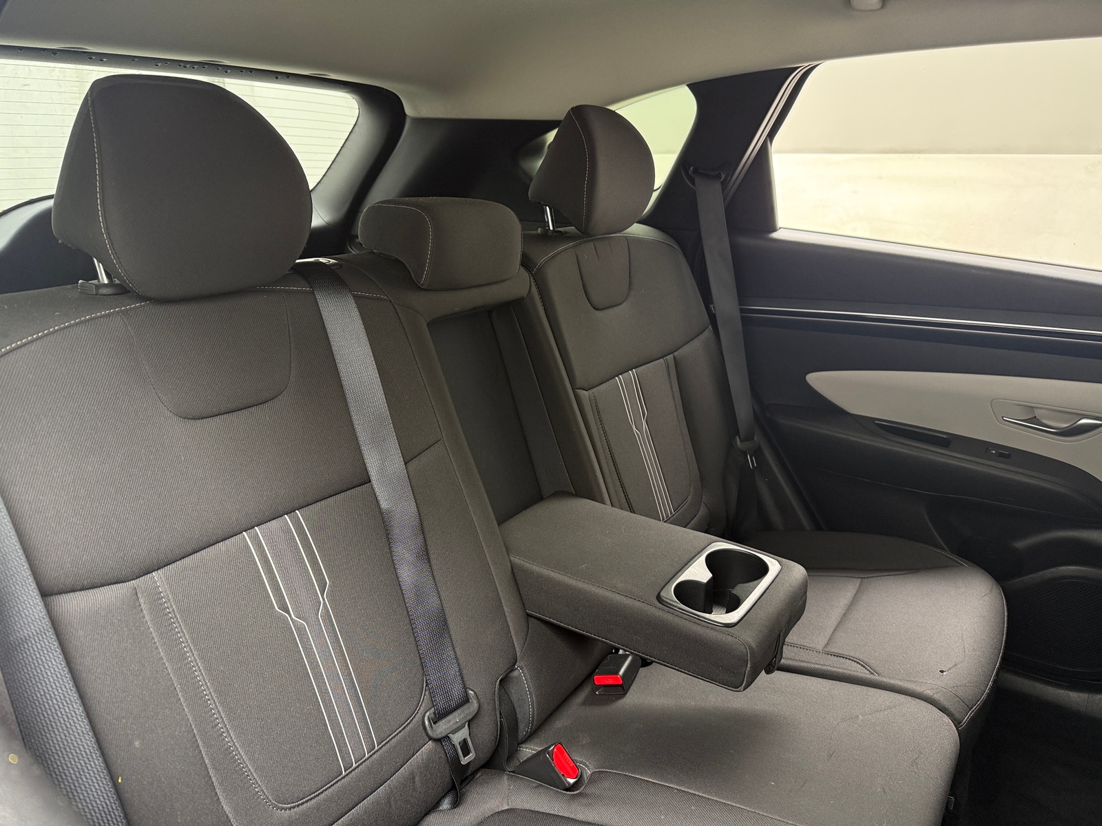 Thumbnail: 2023 Hyundai Tucson - 6