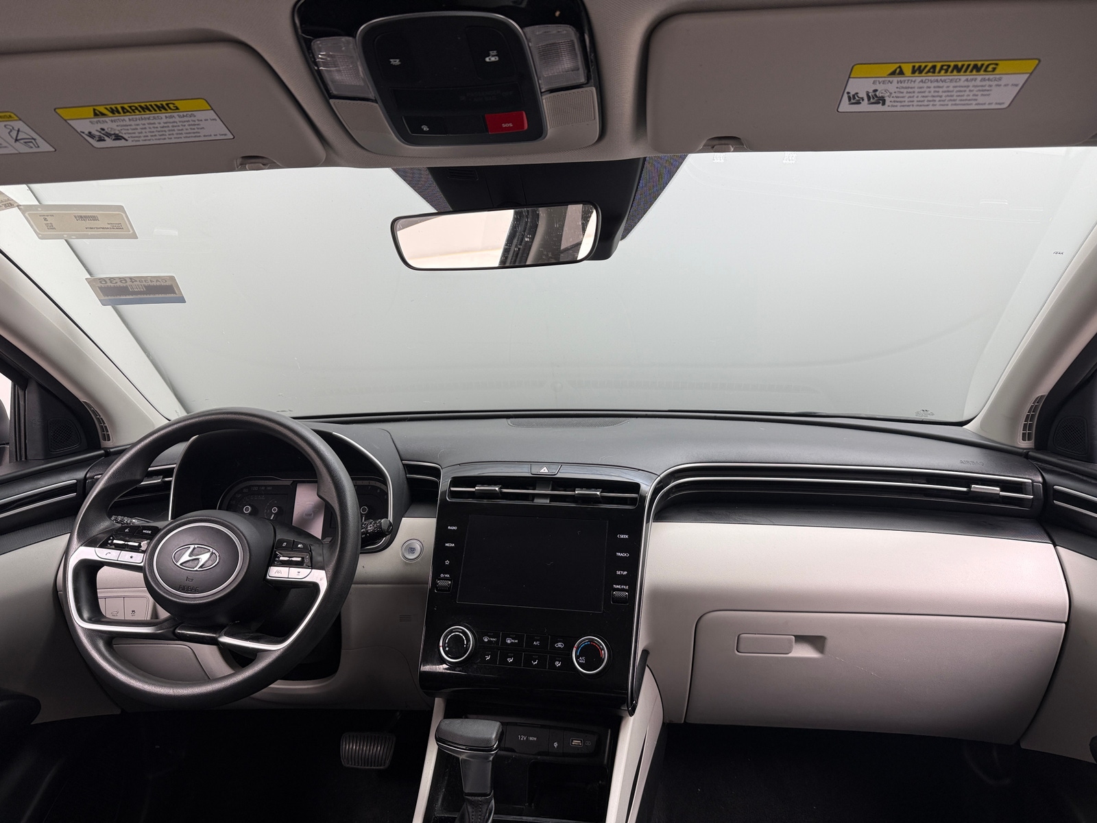 Thumbnail: 2023 Hyundai Tucson - 3