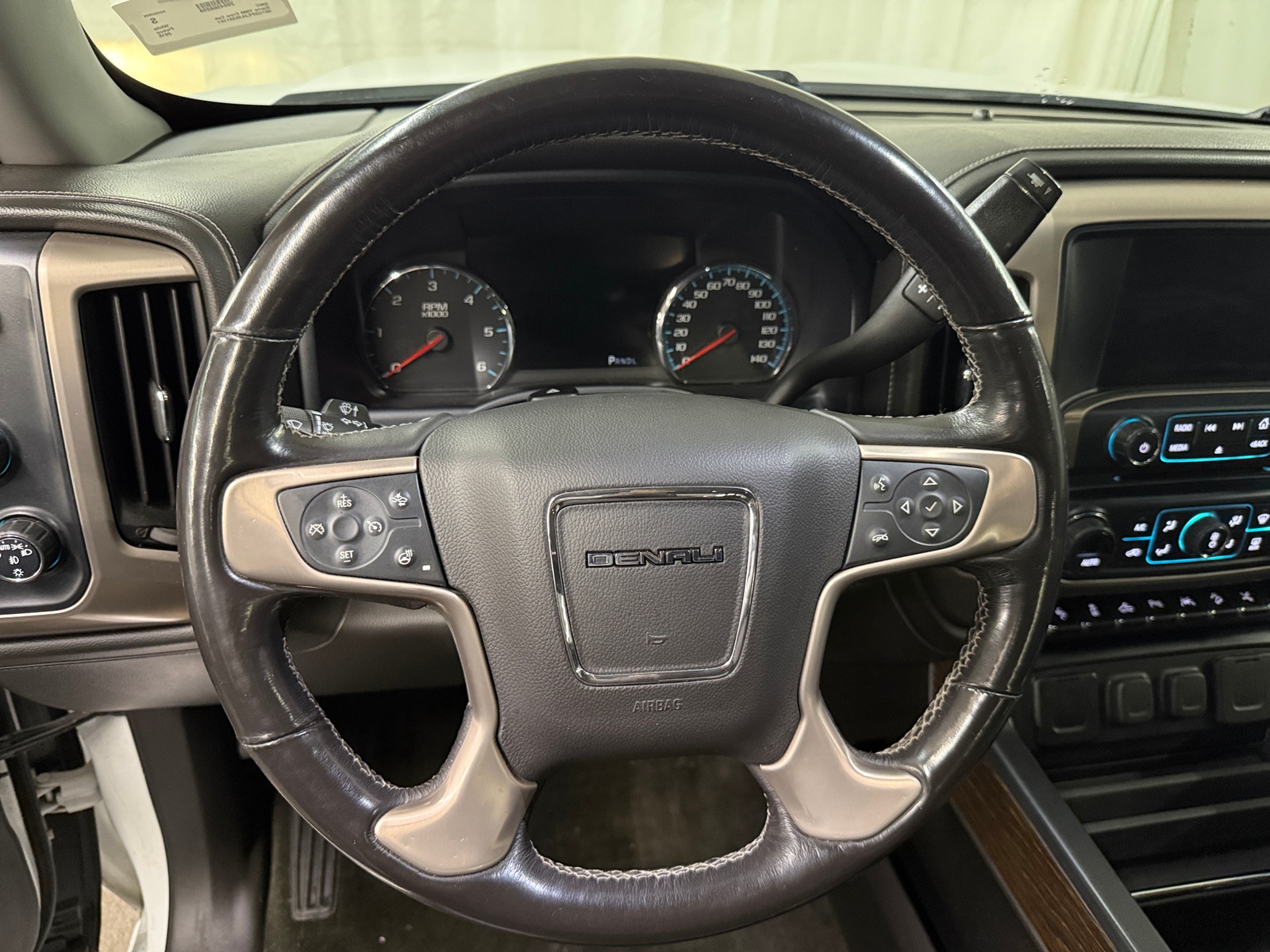 Thumbnail: 2018 GMC Sierra 1500 - 4