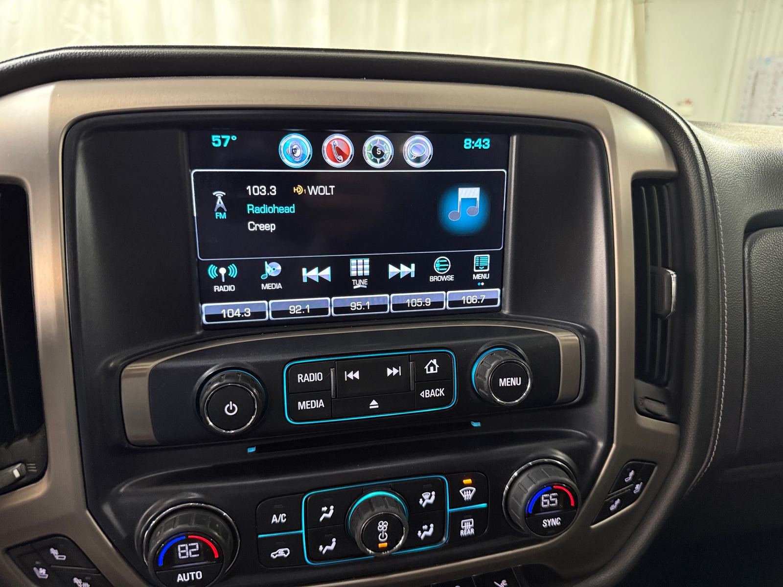 Thumbnail: 2018 GMC Sierra 1500 - 3