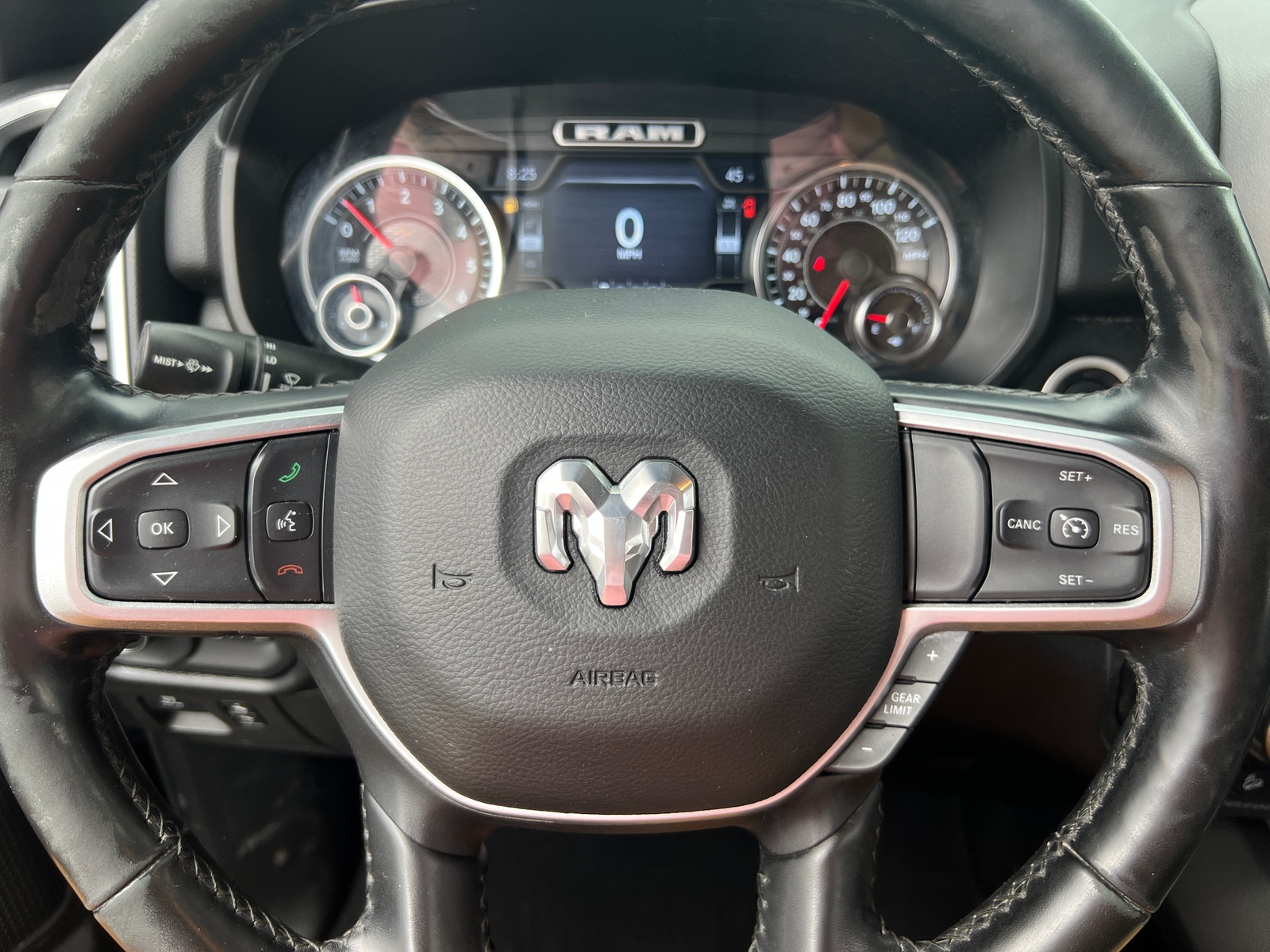 Thumbnail: 2019 RAM 1500 - 5