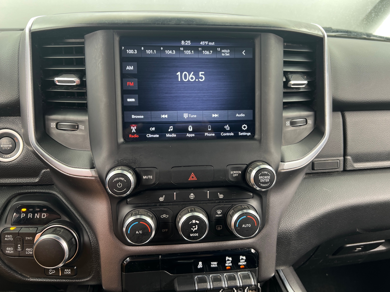 Thumbnail: 2019 RAM 1500 - 4