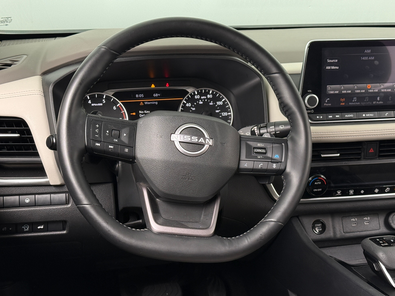 Thumbnail: 2025 Nissan Rogue - 5