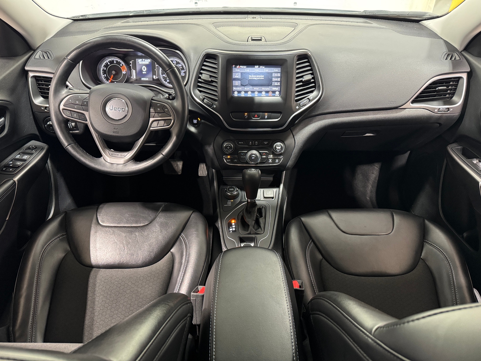 Thumbnail: 2021 Jeep Cherokee - 2