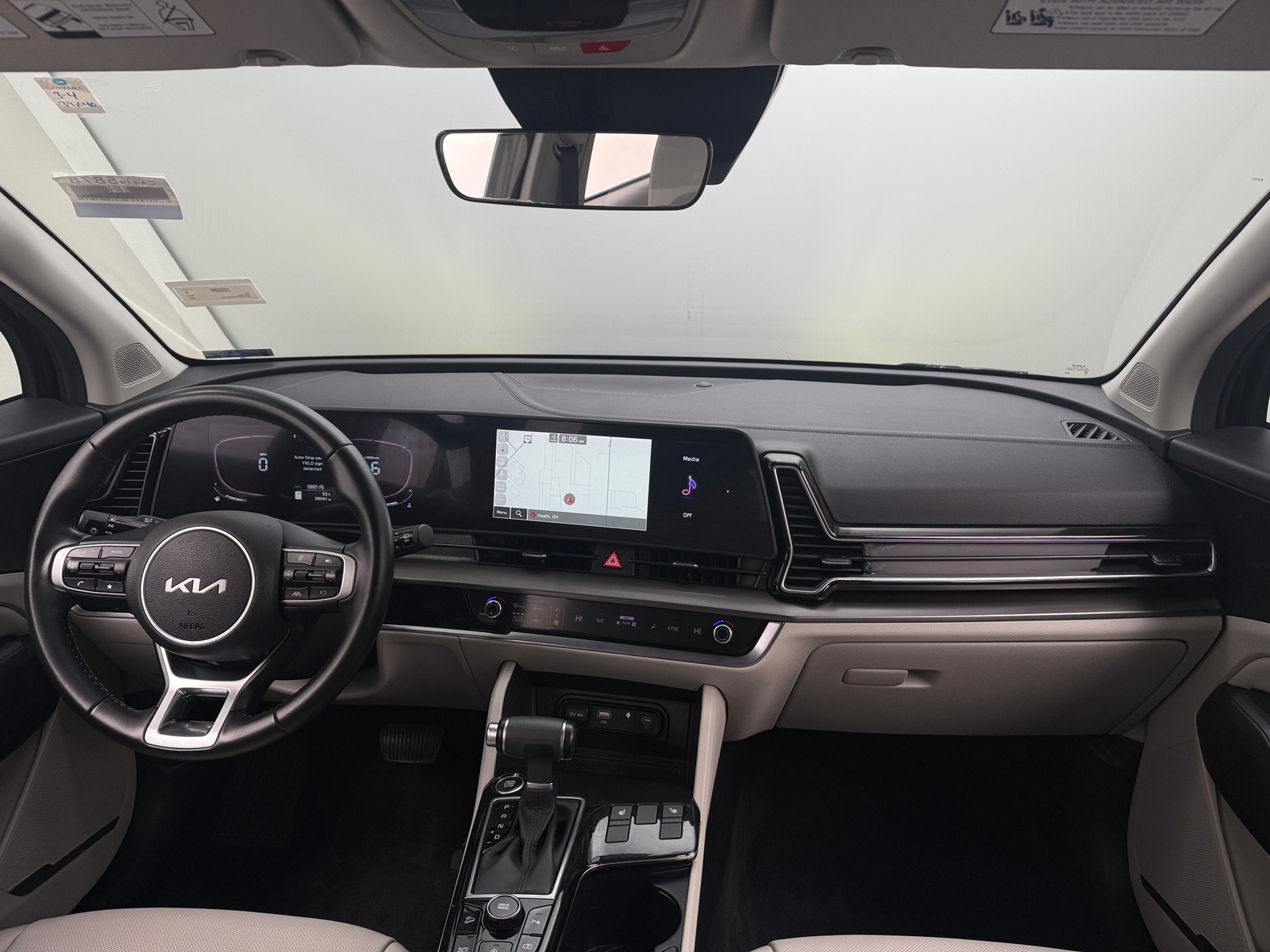 Thumbnail: 2023 Kia Sportage - 2