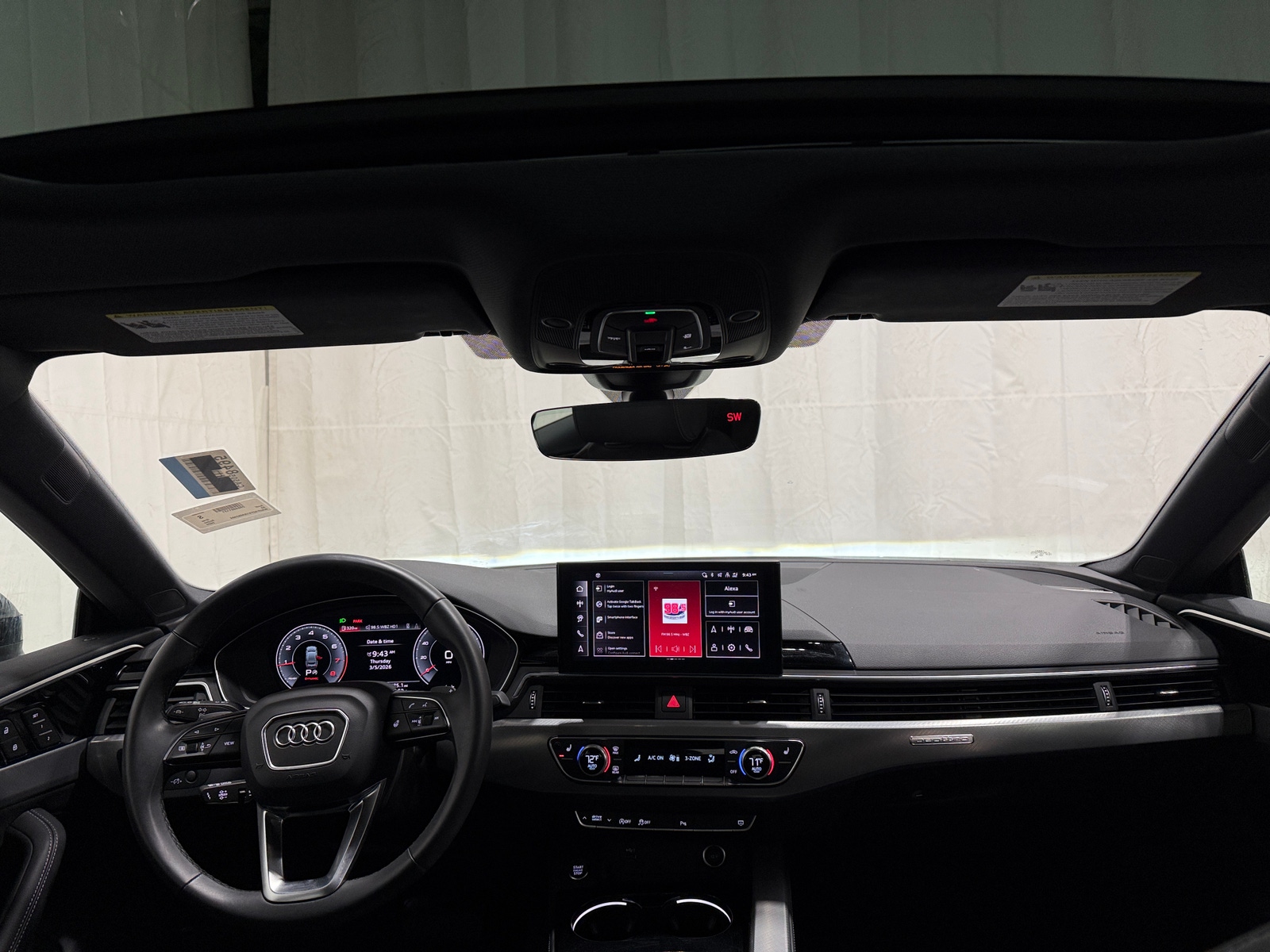 Thumbnail: 2024 Audi A5 - 2