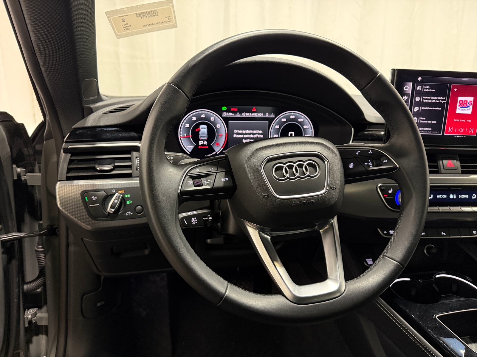 Thumbnail: 2024 Audi A5 - 4