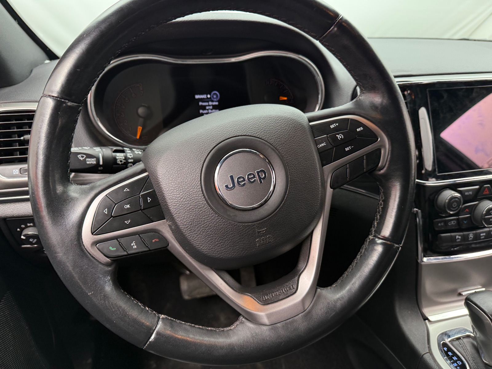 Thumbnail: 2019 Jeep Grand Cherokee - 4