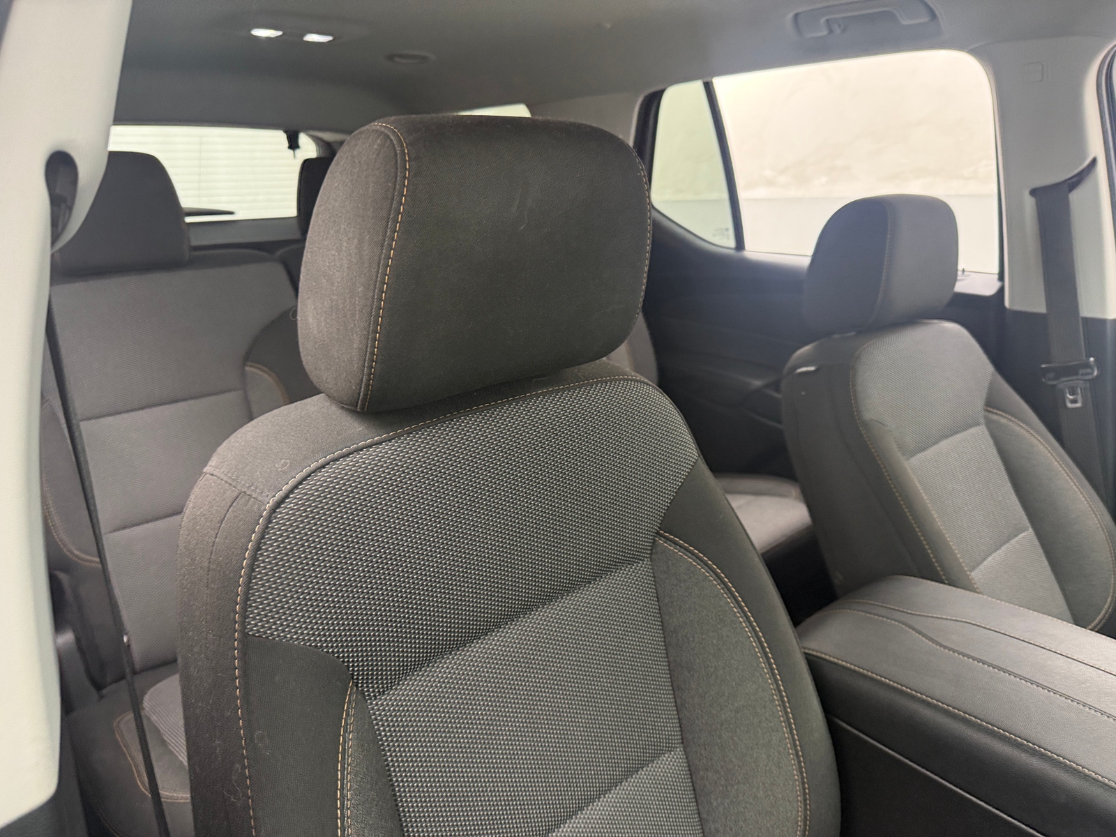 Thumbnail: 2019 Chevrolet Traverse - 2