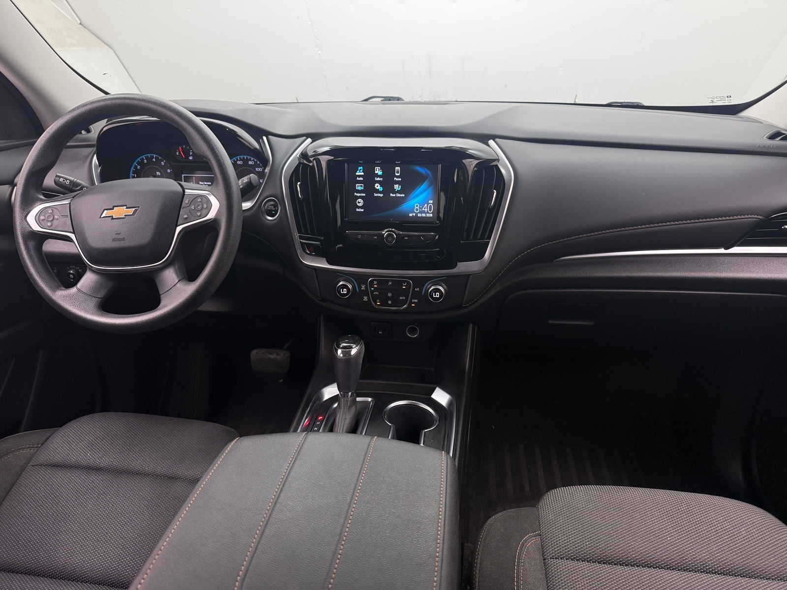 Thumbnail: 2019 Chevrolet Traverse - 3