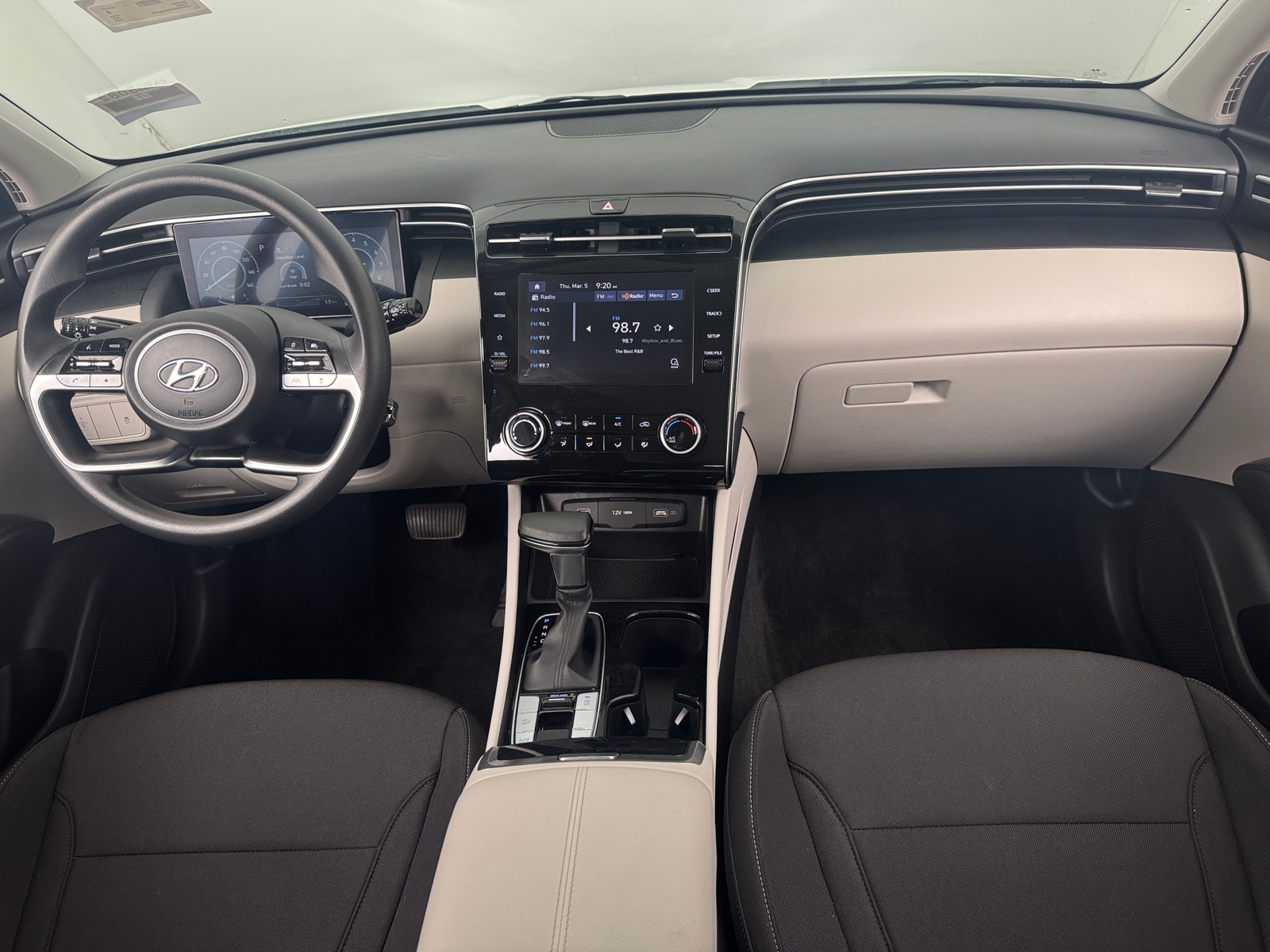 Thumbnail: 2024 Hyundai Tucson - 3