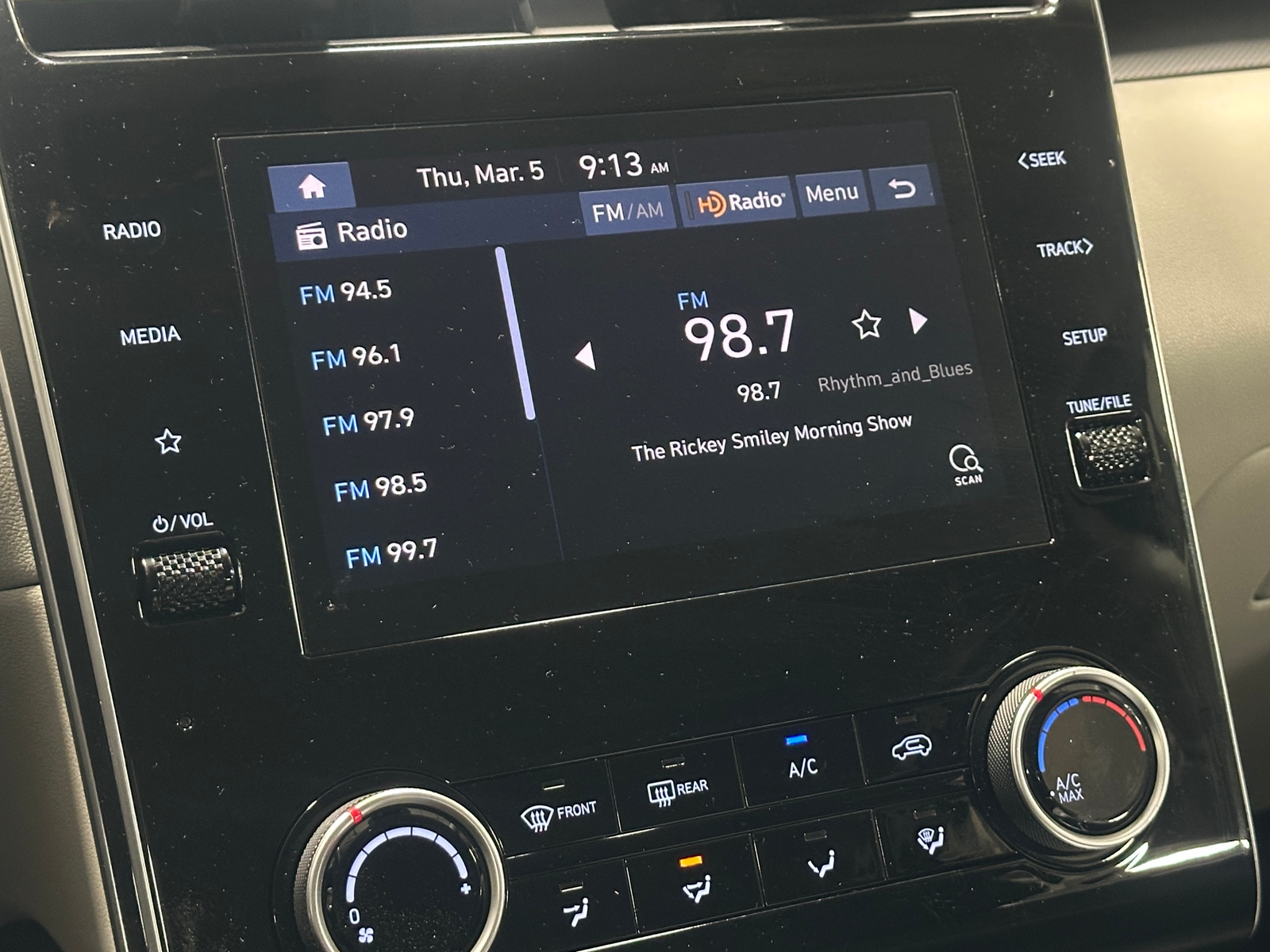 Thumbnail: 2024 Hyundai Tucson - 4