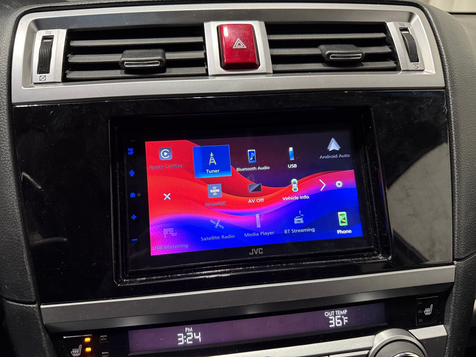 Thumbnail: 2016 Subaru Outback - 3