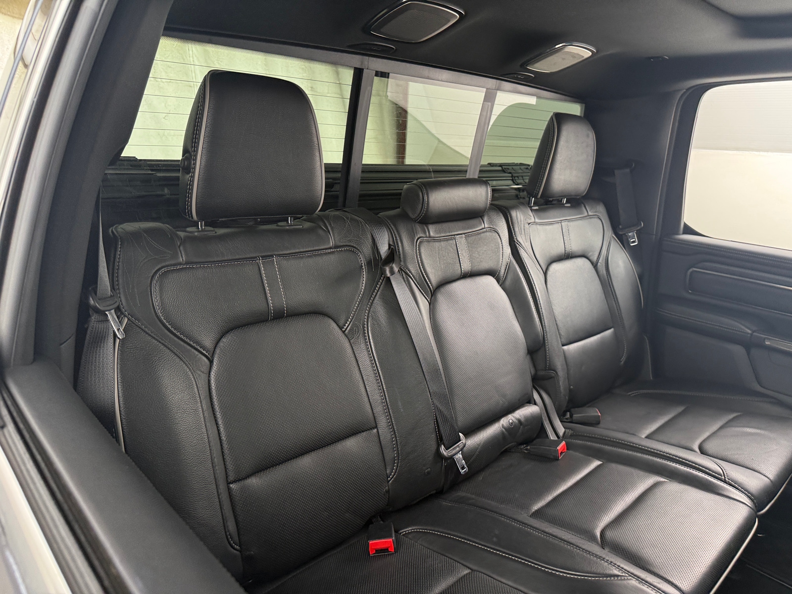 Thumbnail: 2019 RAM 1500 - 5