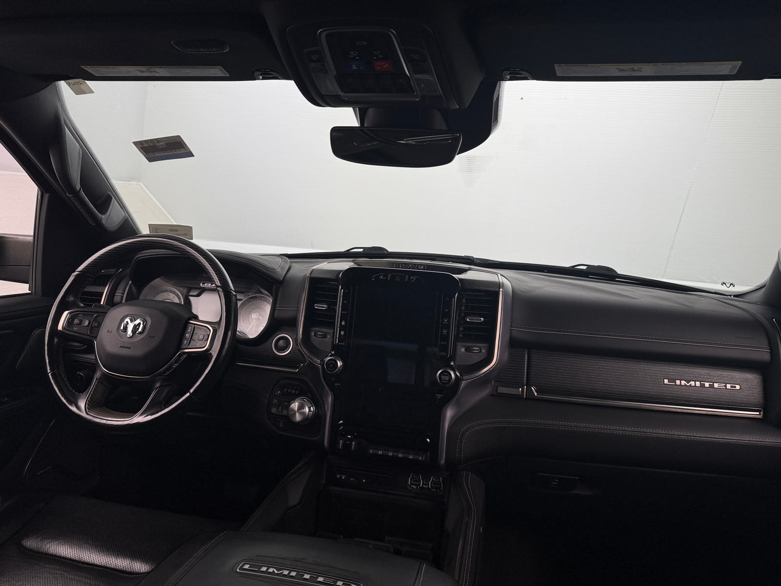 Thumbnail: 2019 RAM 1500 - 2