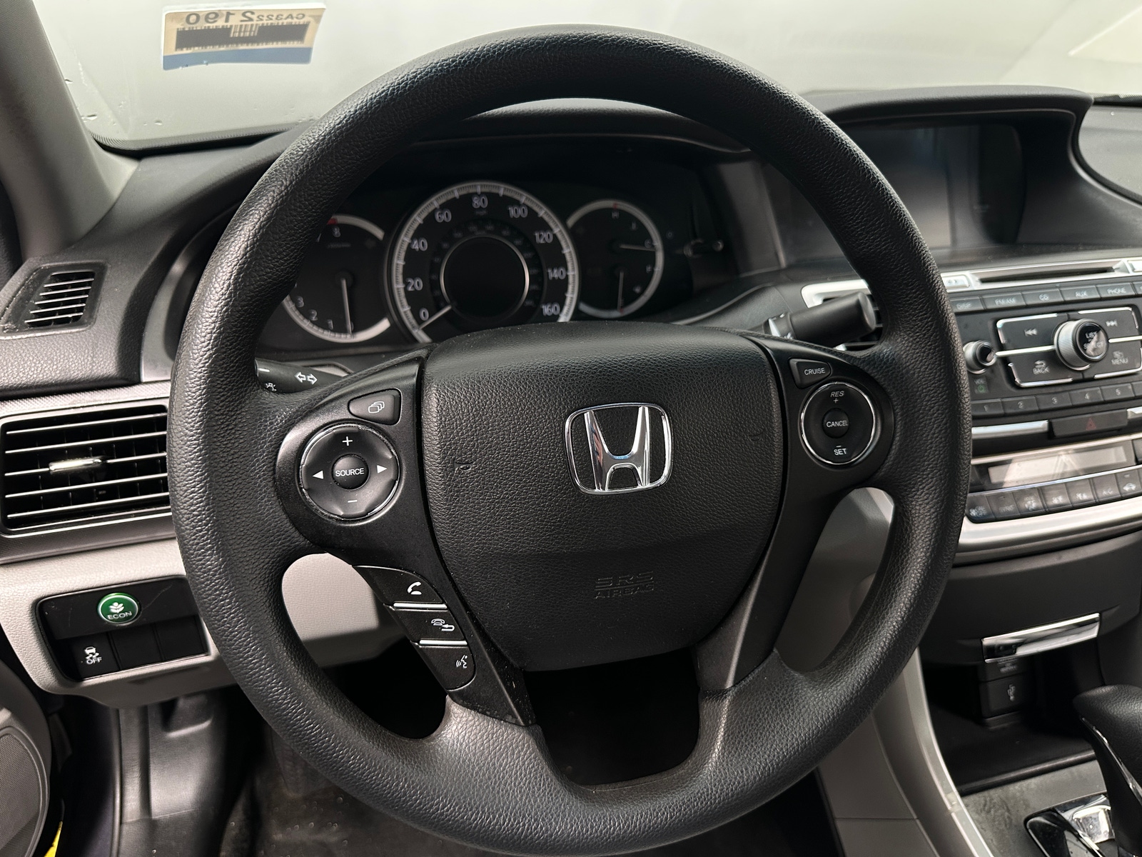 Thumbnail: 2015 Honda Accord - 5