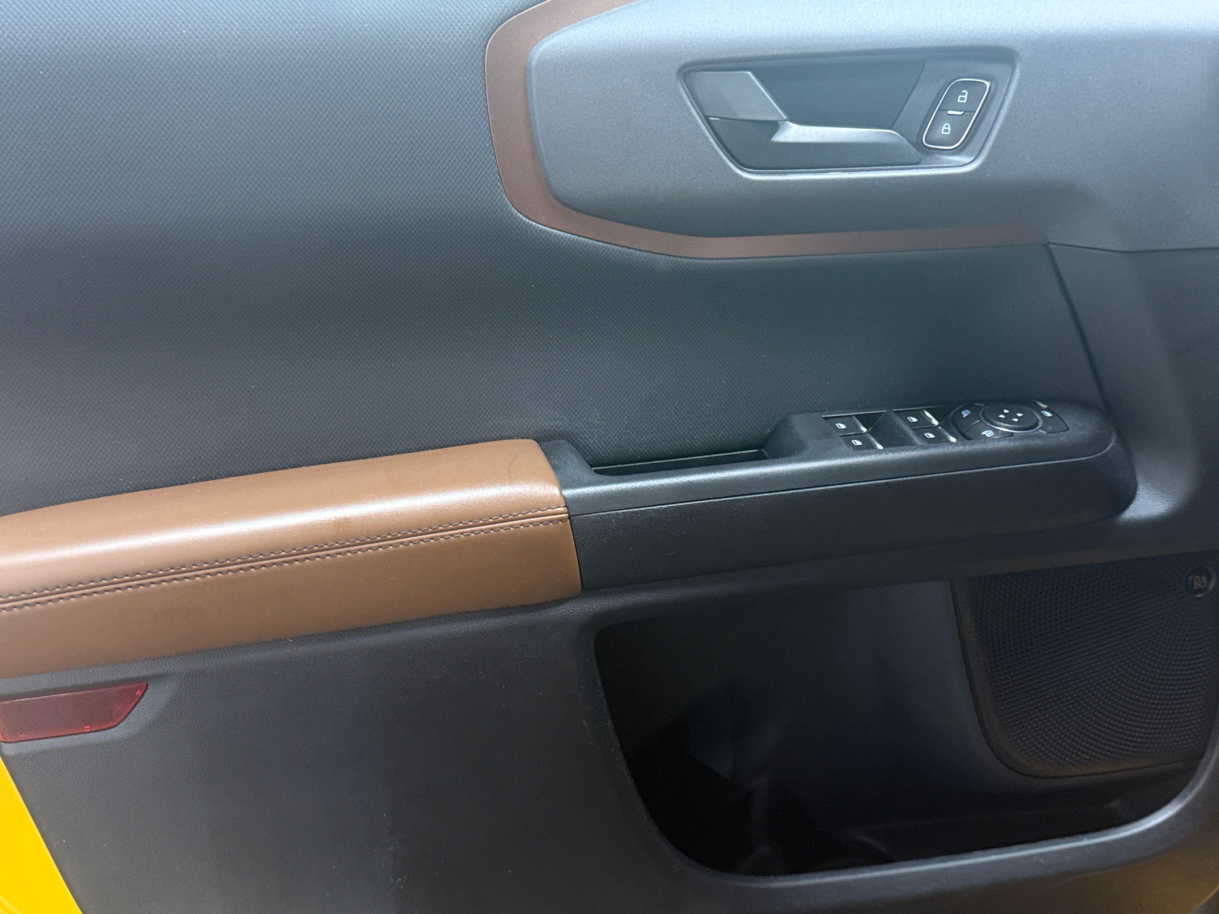 2022 Ford Bronco Sport