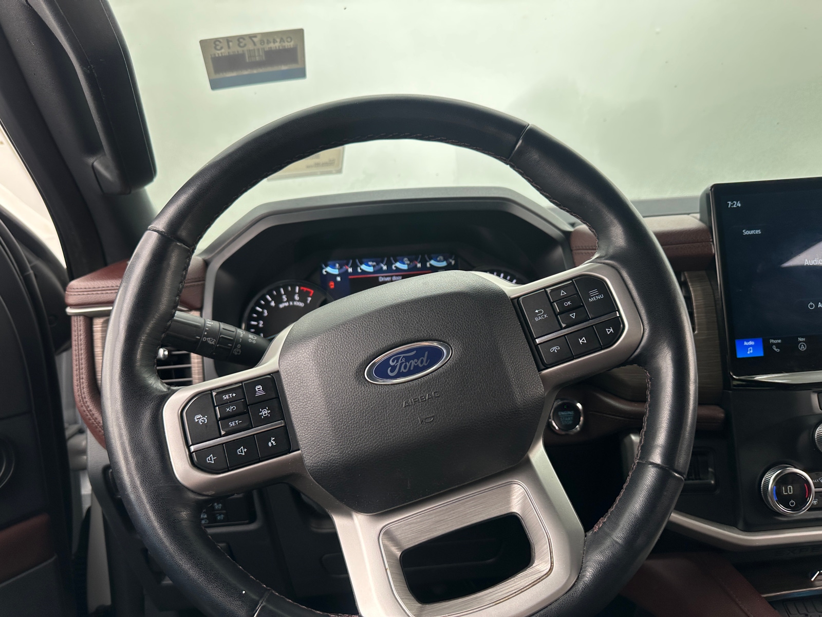 Thumbnail: 2024 Ford Expedition MAX - 4