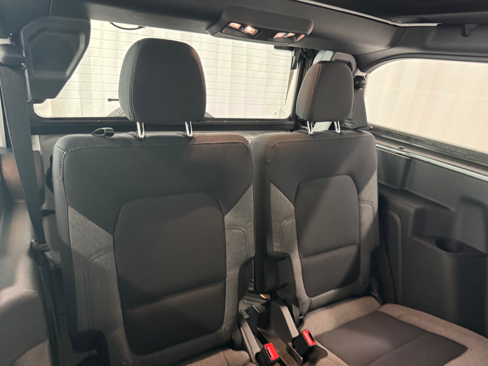 Thumbnail: 2025 Ford Bronco - 6