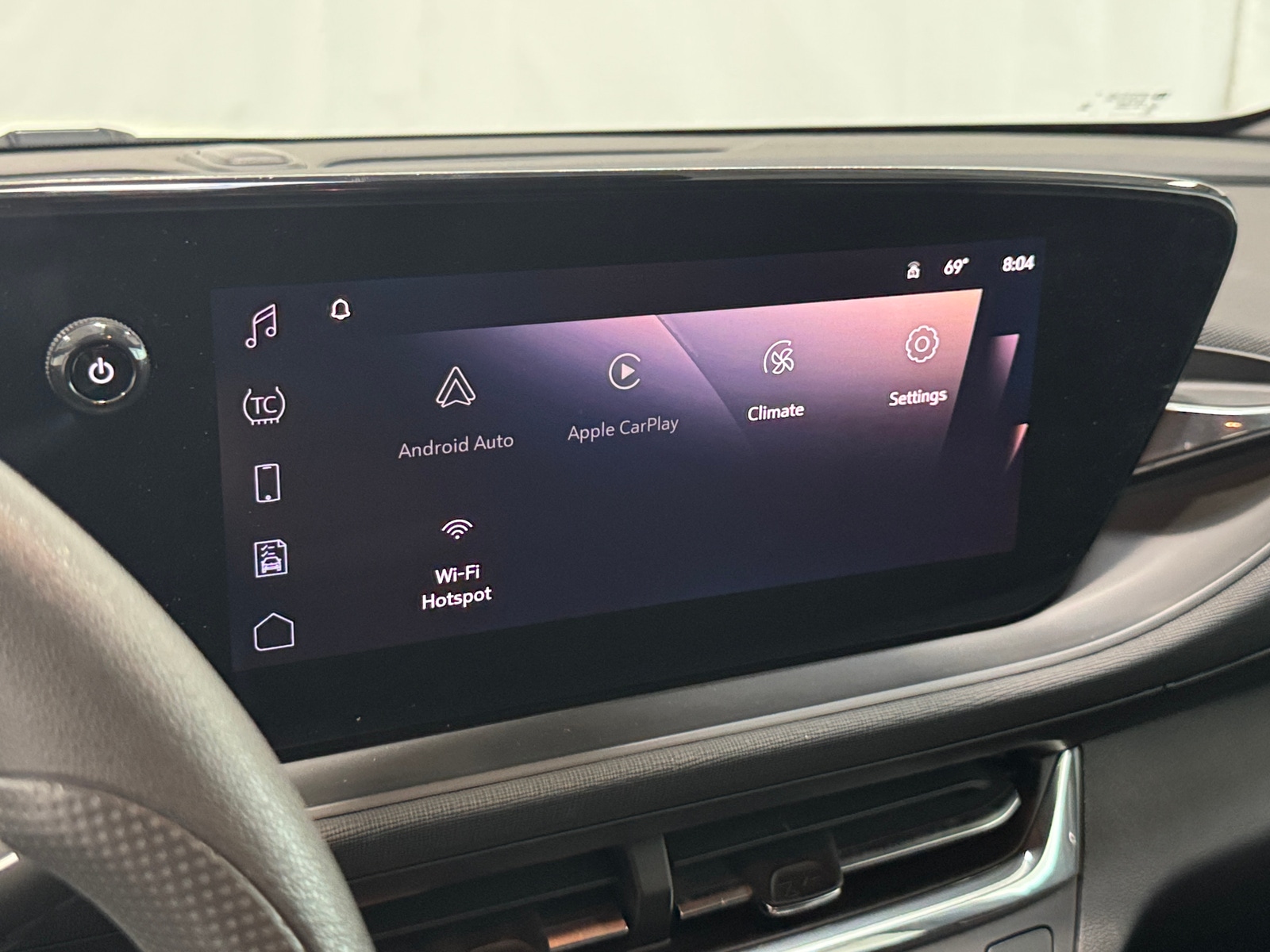 Thumbnail: 2025 Buick Envista - 4