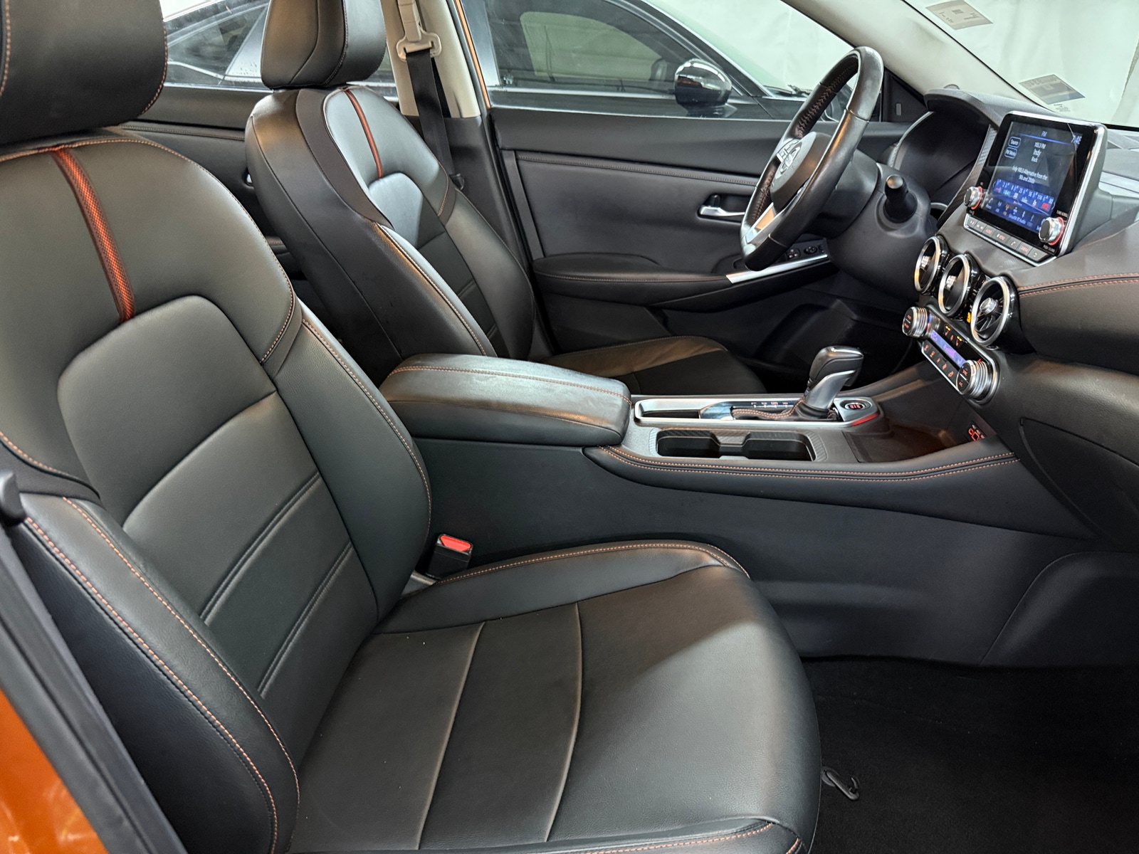 Thumbnail: 2021 Nissan Sentra - 2