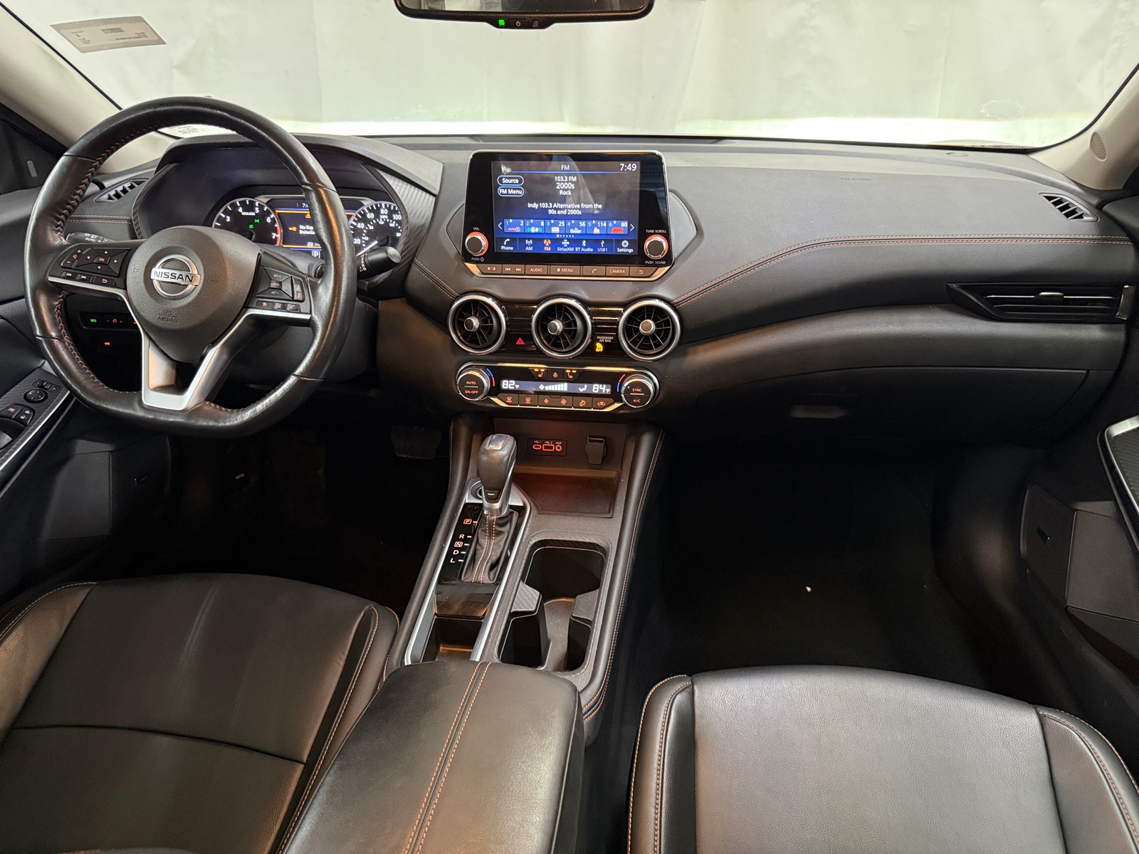 Thumbnail: 2021 Nissan Sentra - 3