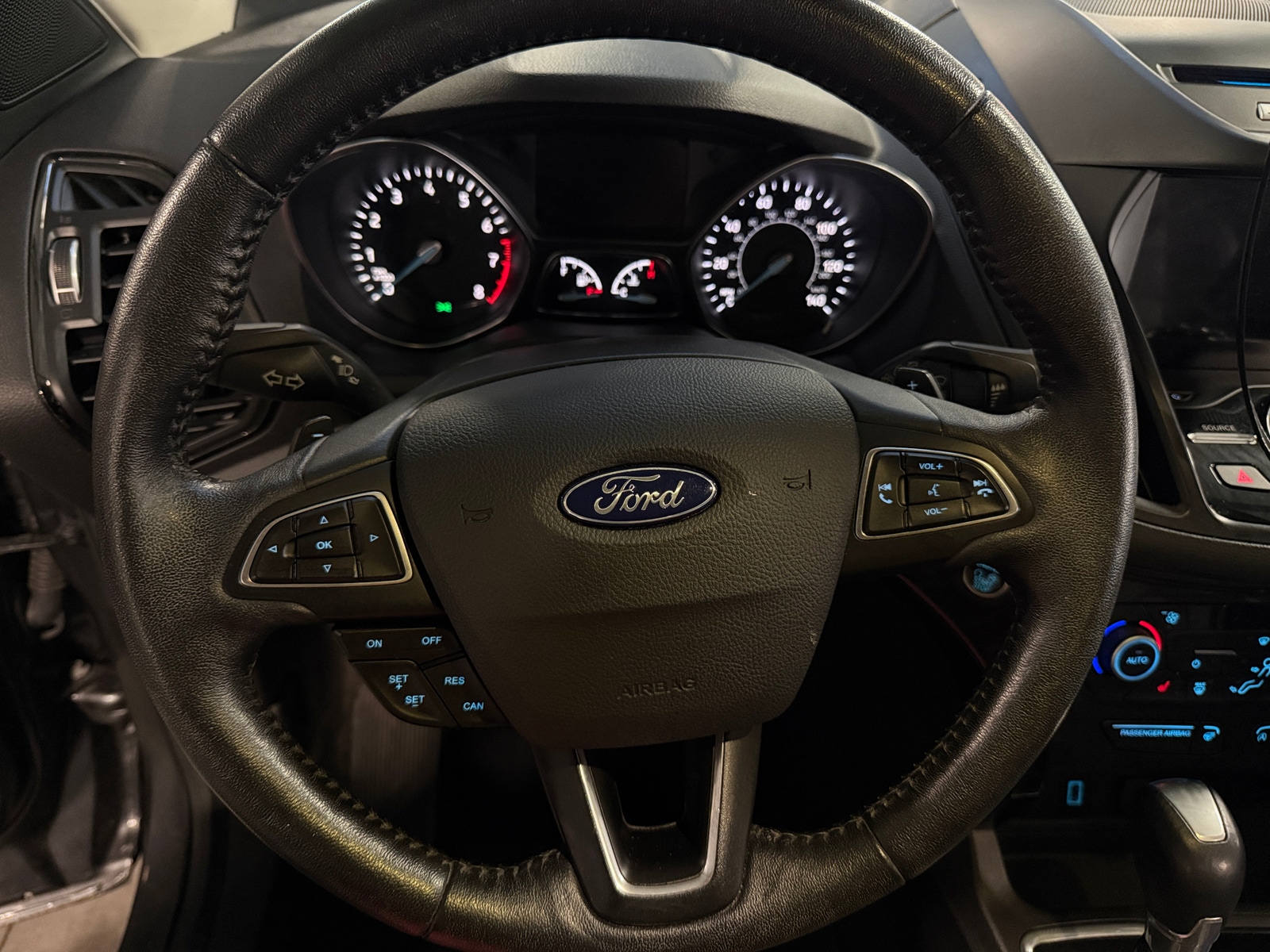 Thumbnail: 2018 Ford Escape - 4