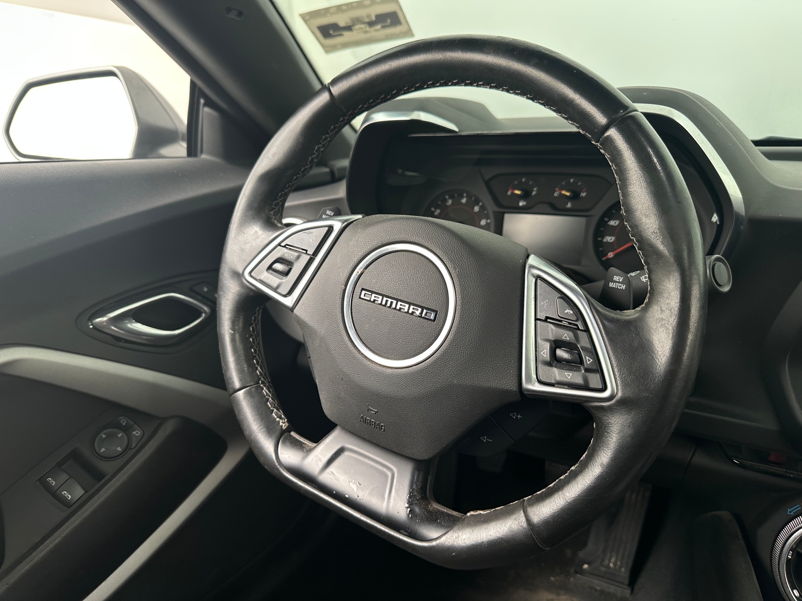 Thumbnail: 2021 Chevrolet Camaro - 4