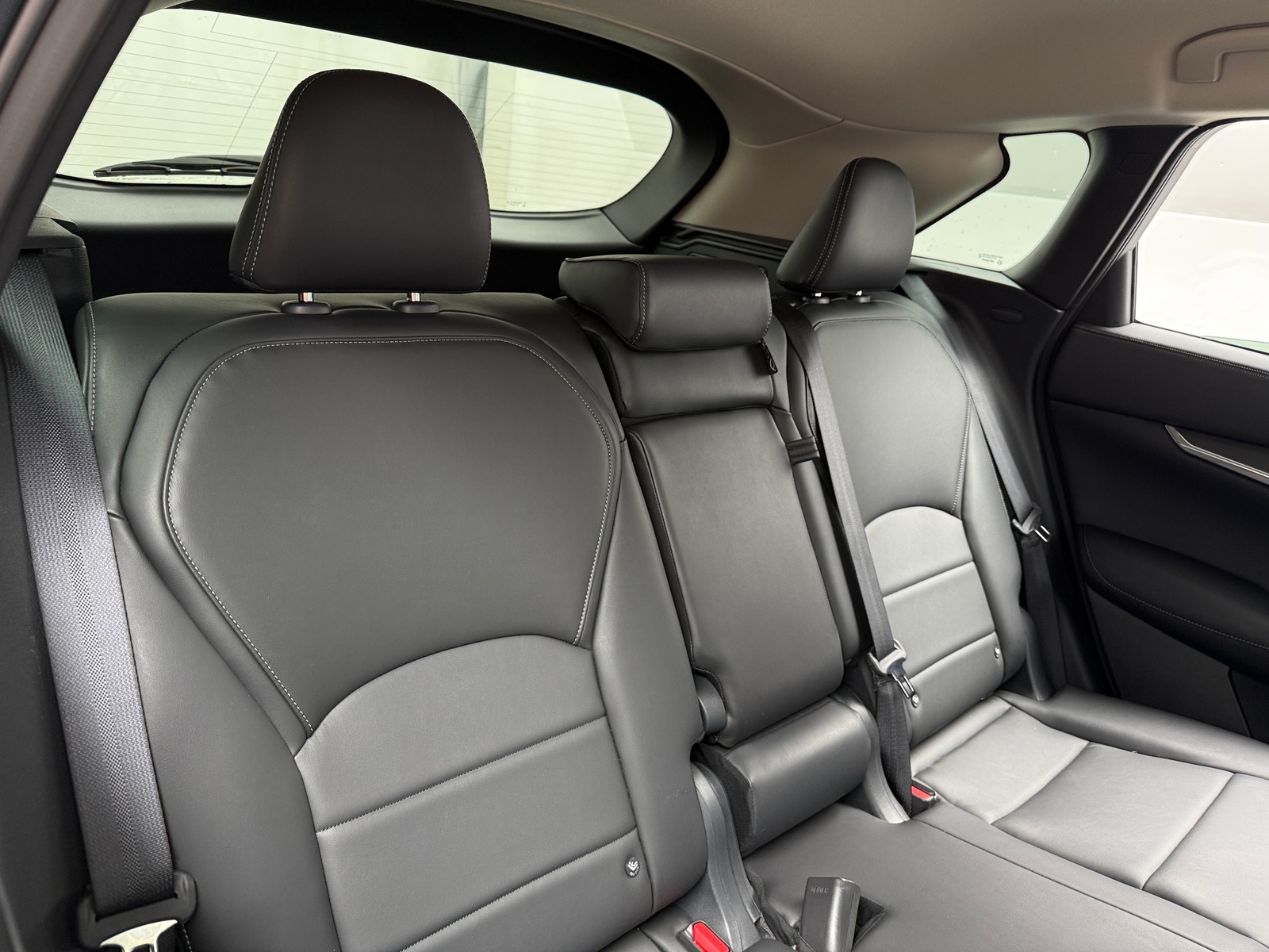 Thumbnail: 2025 INFINITI QX50 - 5