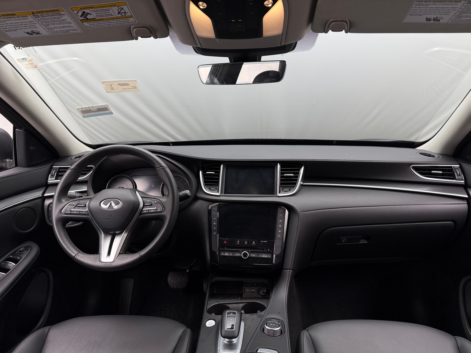 Thumbnail: 2025 INFINITI QX50 - 2