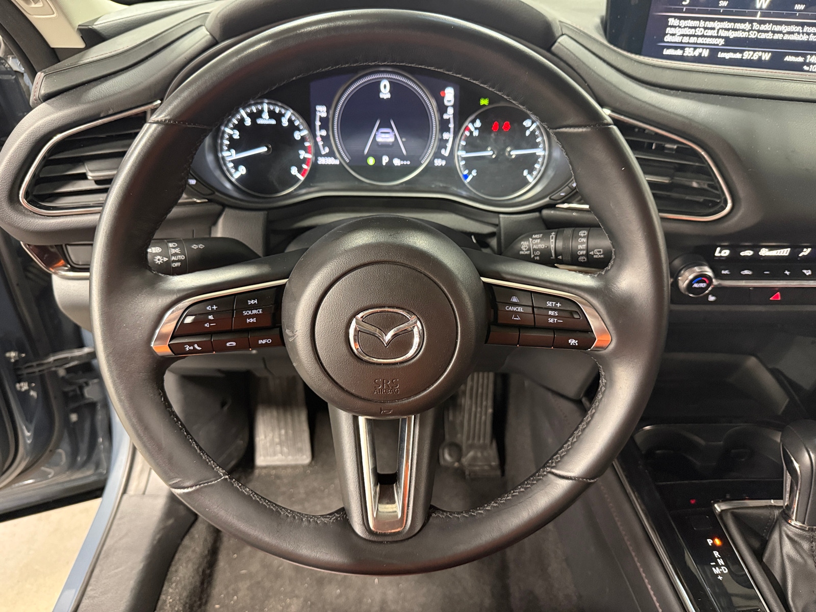 Thumbnail: 2025 Mazda CX-30 - 4