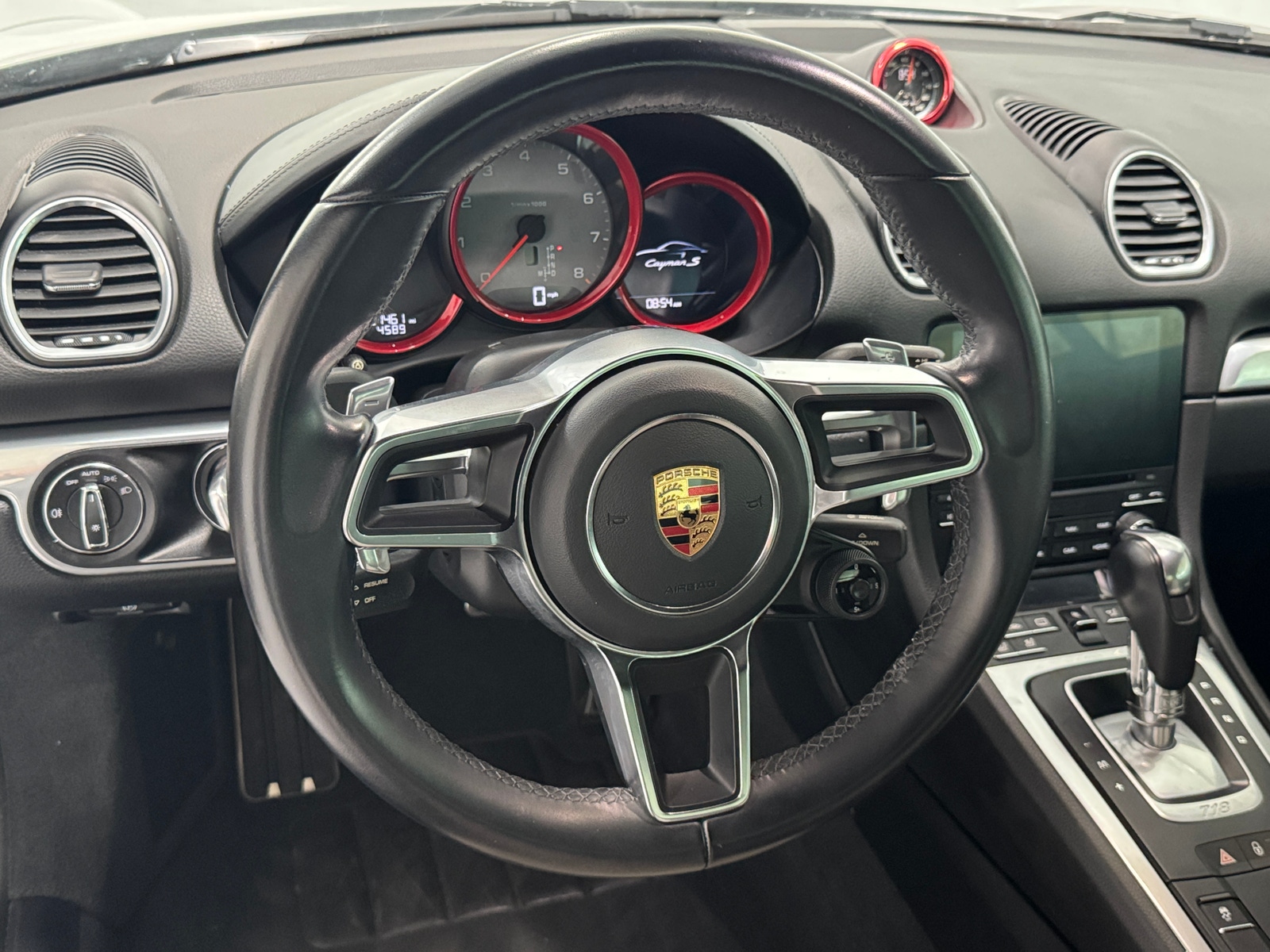 Thumbnail: 2018 Porsche 718 Cayman - 3