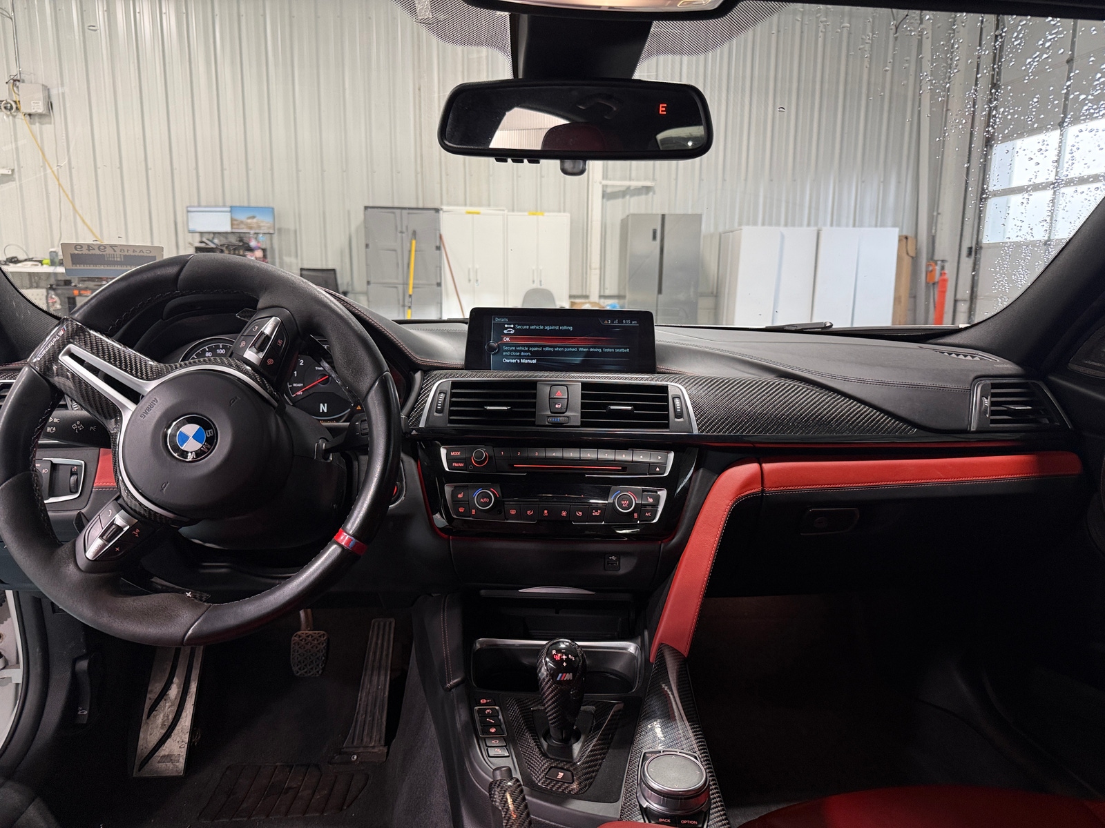 Thumbnail: 2017 BMW M3 - 2