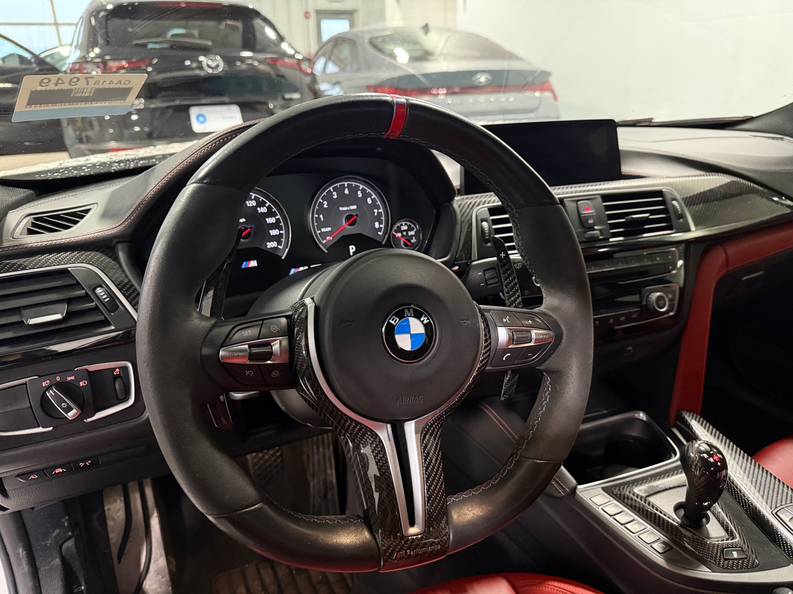 Thumbnail: 2017 BMW M3 - 4