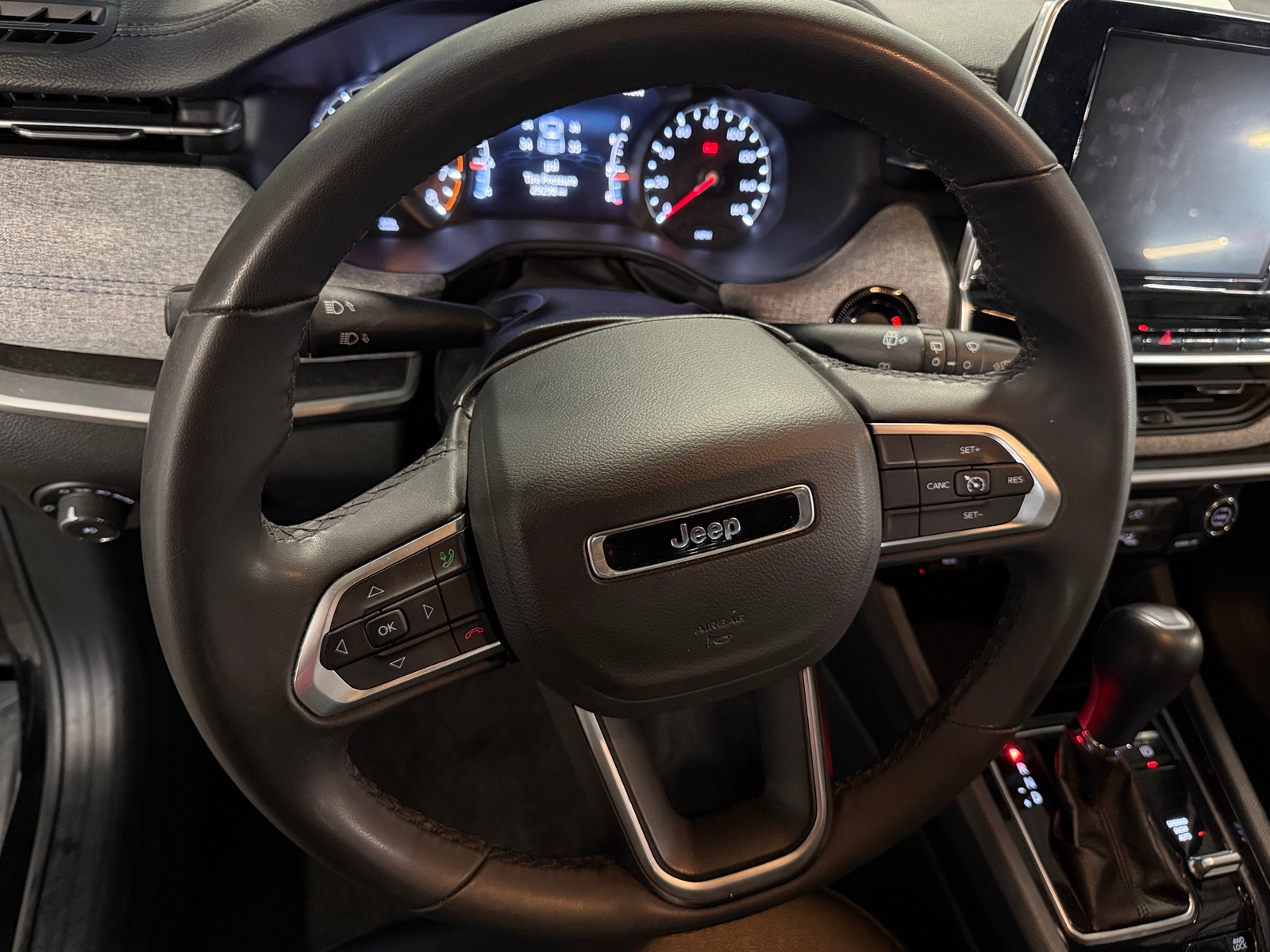 Thumbnail: 2025 Jeep Compass - 5