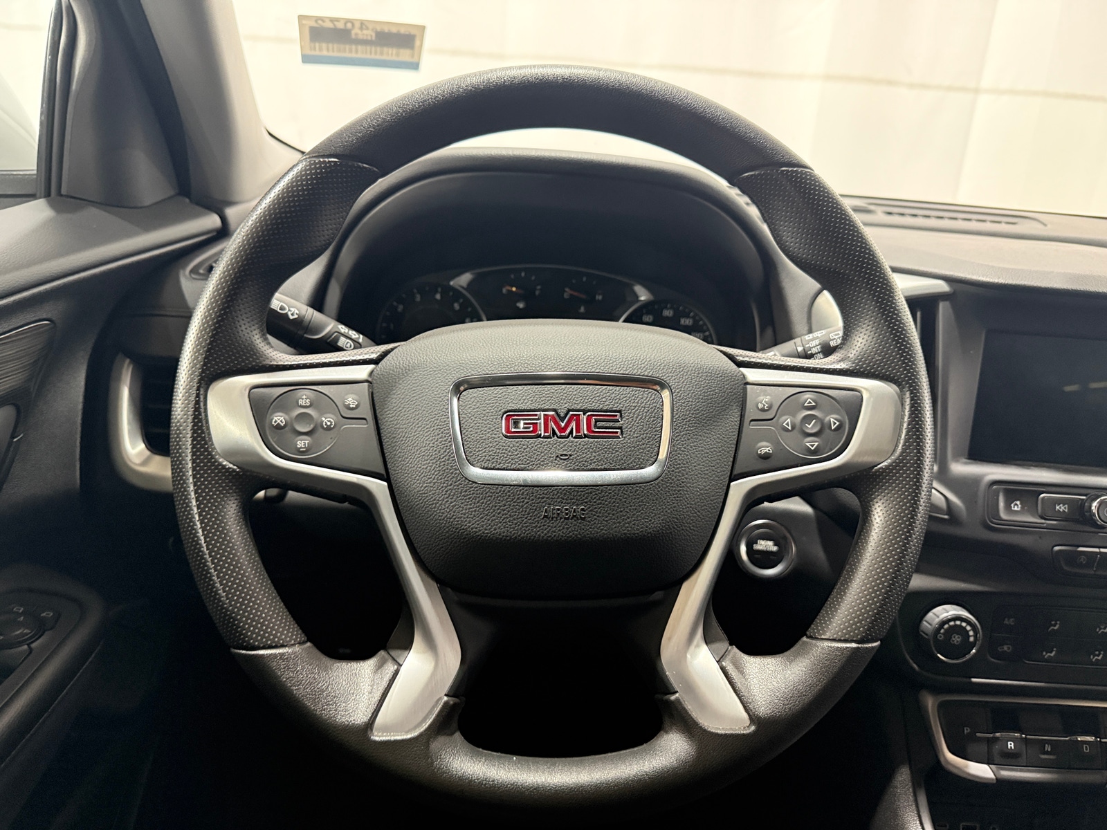 Thumbnail: 2024 GMC Terrain - 5