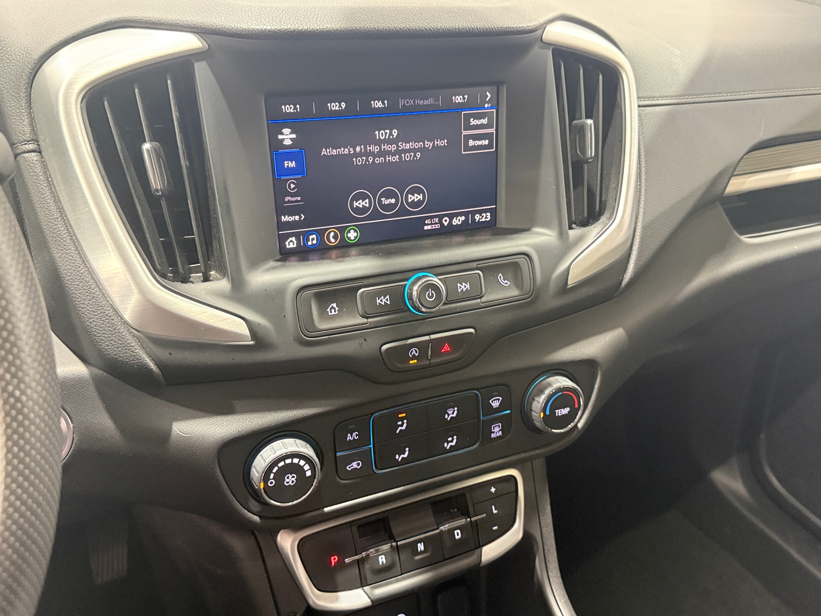 Thumbnail: 2024 GMC Terrain - 4