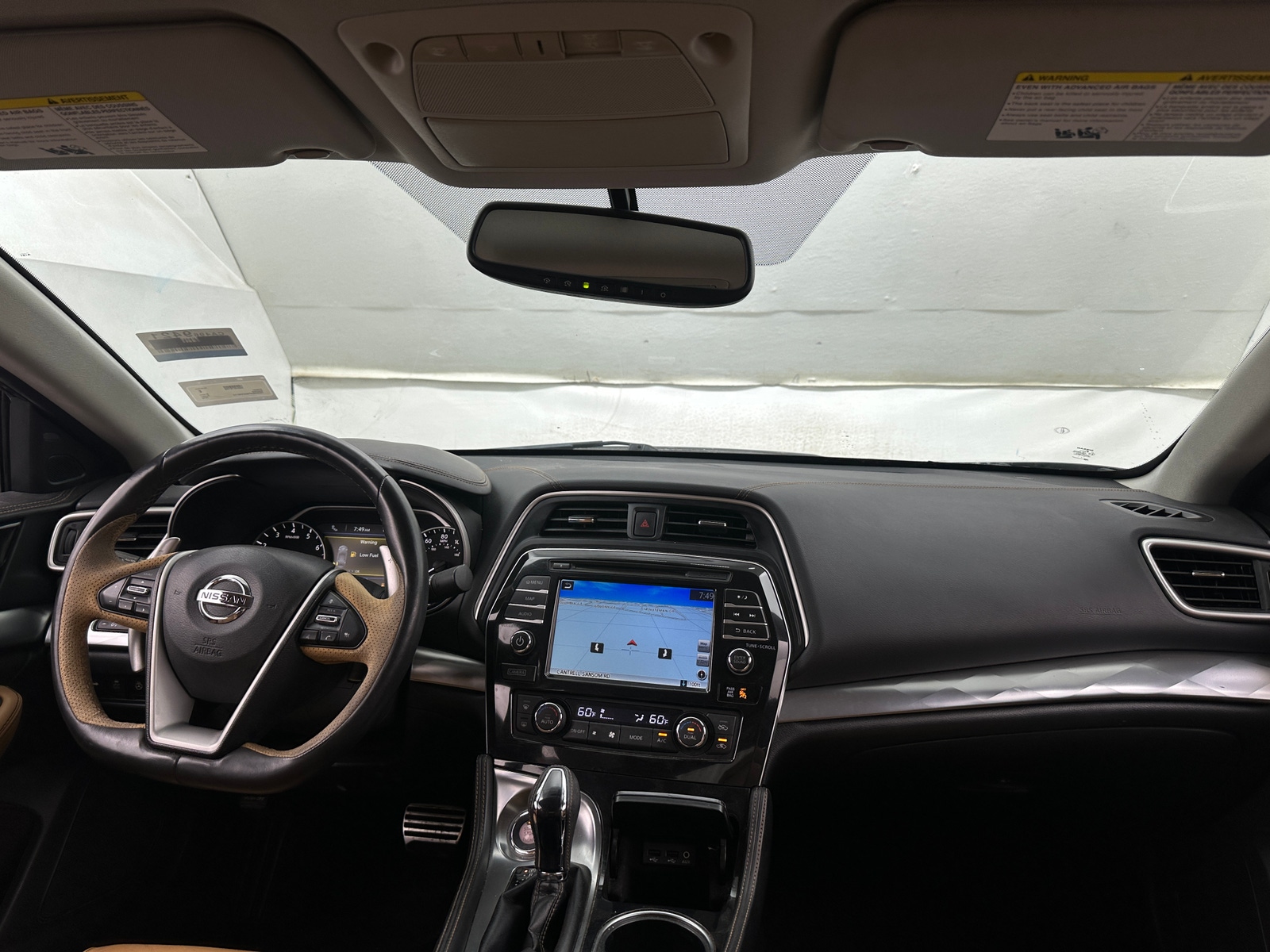 Thumbnail: 2016 Nissan Maxima - 2