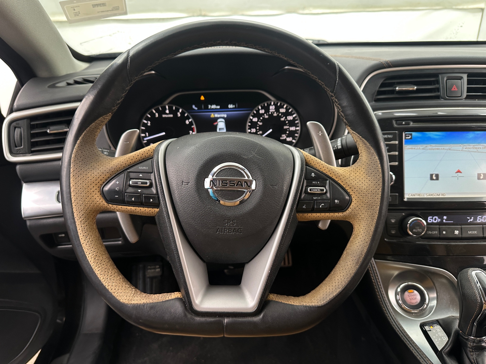 Thumbnail: 2016 Nissan Maxima - 4