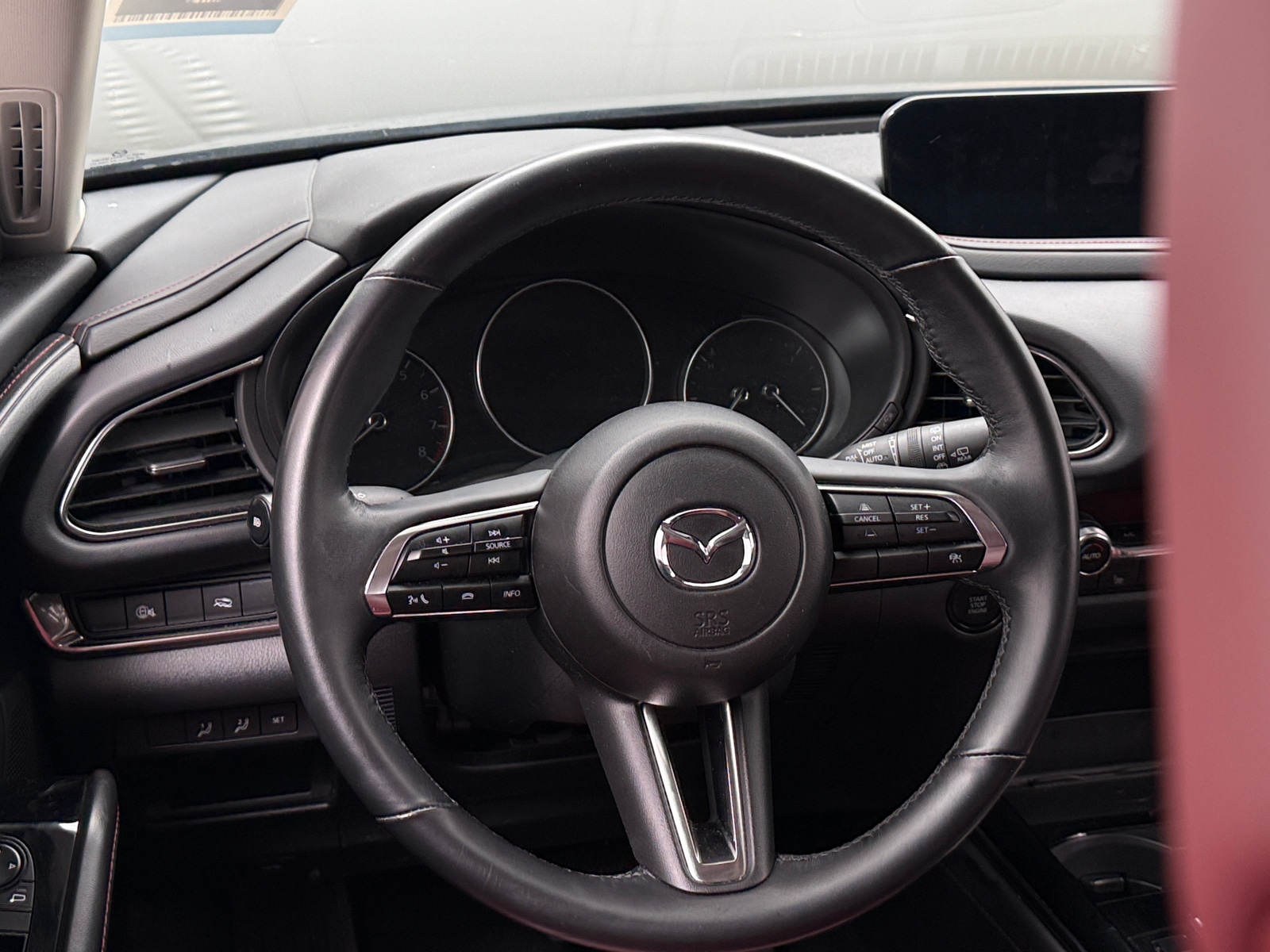 Thumbnail: 2025 Mazda CX-30 - 4