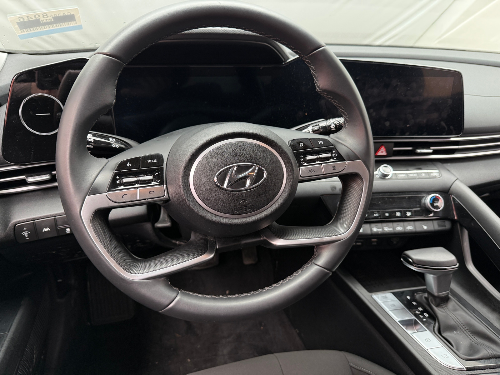 Thumbnail: 2023 Hyundai Elantra - 5